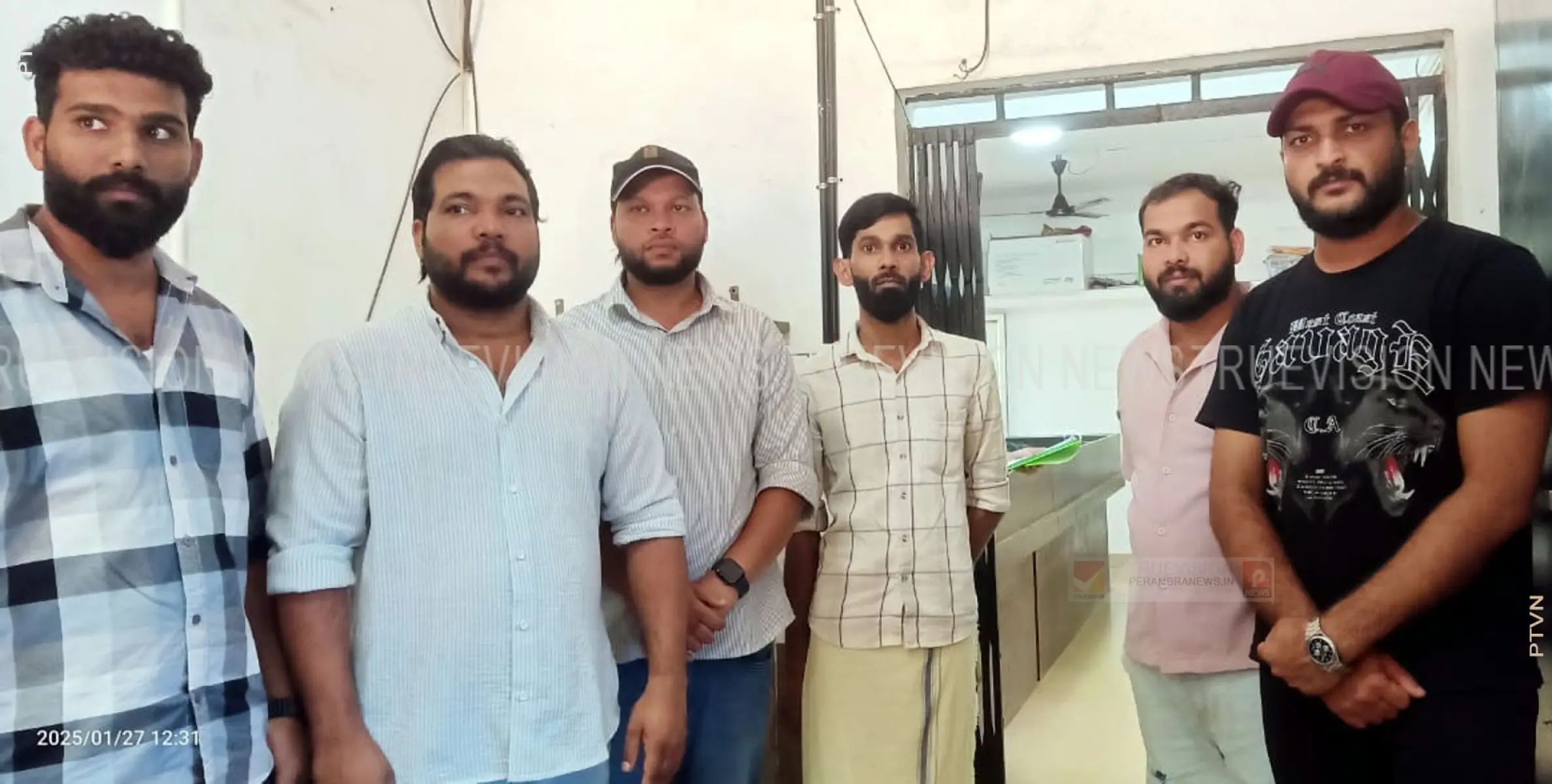 വെള്ളിയൂരില്‍ വീടിന് നേരെ ആക്രമണം: പ്രതികള്‍ റിമാന്റില്‍