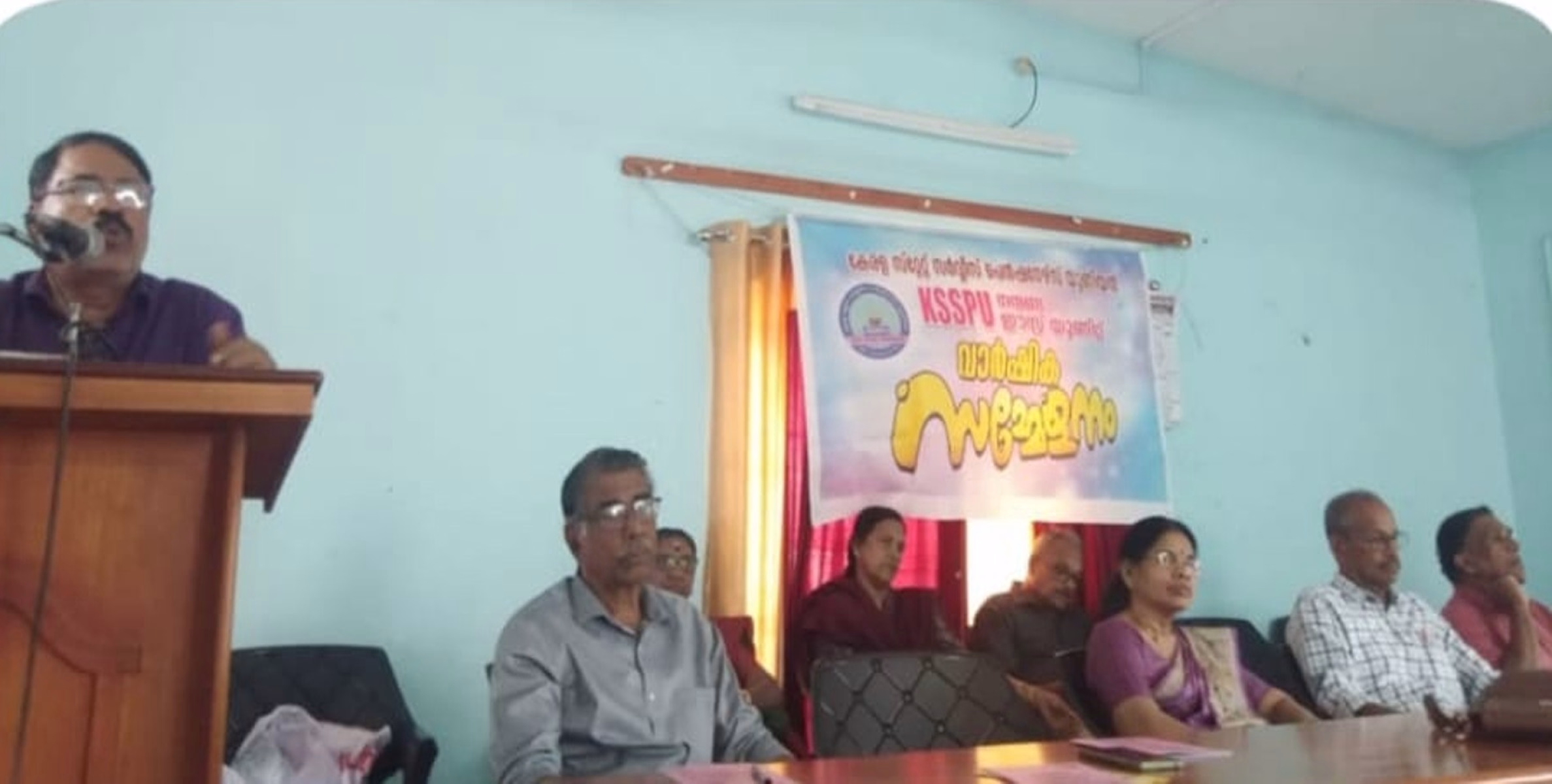 കേരള സ്റ്റേറ്റ് സർവിസ് പെൻഷനേഴ്സ് യൂനിയൻ നന്മണ്ട ഈസ്റ്റ് യൂണിറ്റ് വാർഷികസമ്മേളനം നടത്തി 