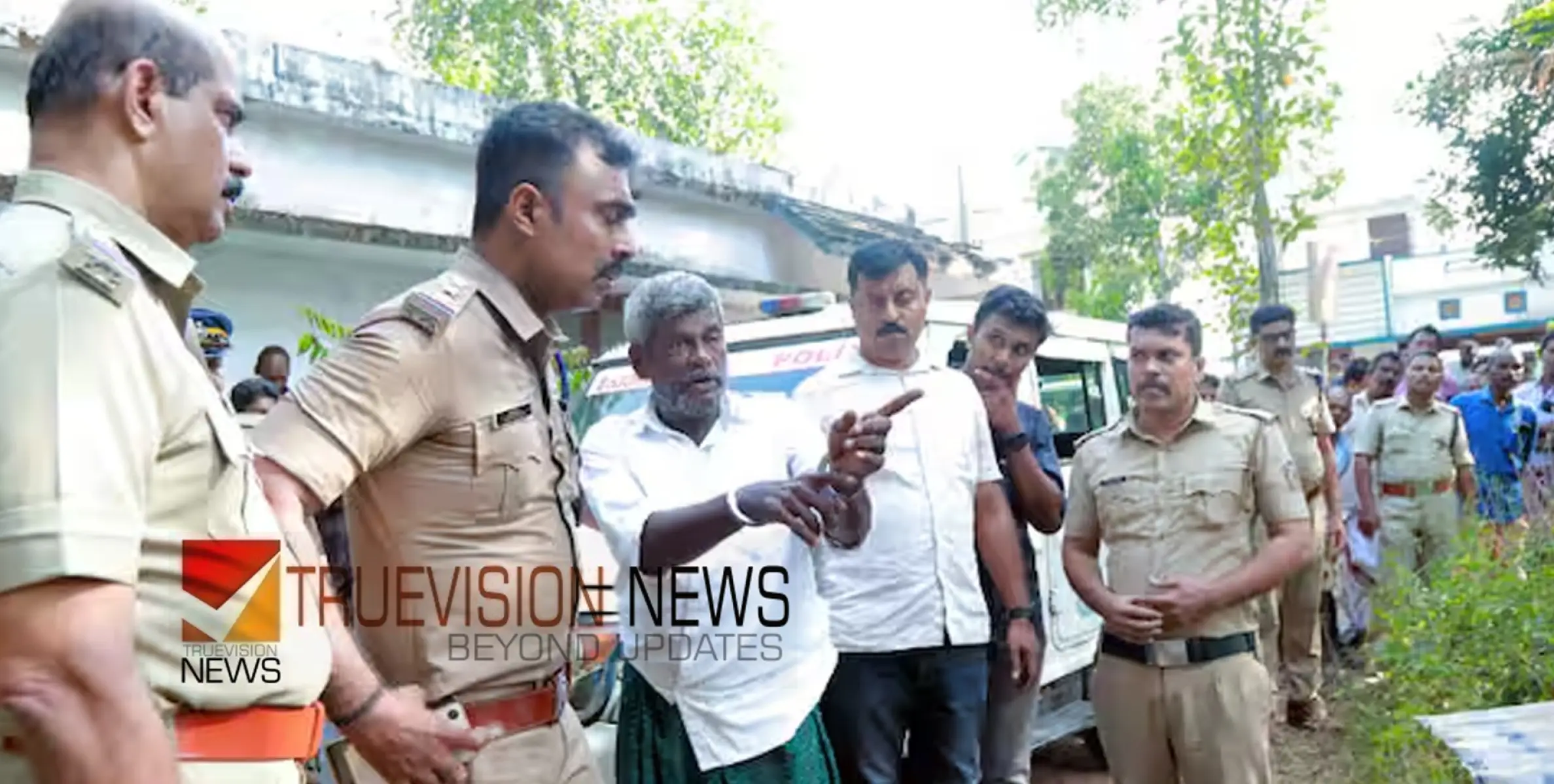 വൃദ്ധമാതാപിതാക്കളെ വീടിന് തീ വെച്ച് കൊലപ്പെടുത്തിയ കേസ്,  പ്രതിയെ ഇന്ന് മജിസ്‌ട്രേറ്റിന് മുമ്പിൽ ഹാജരാക്കും