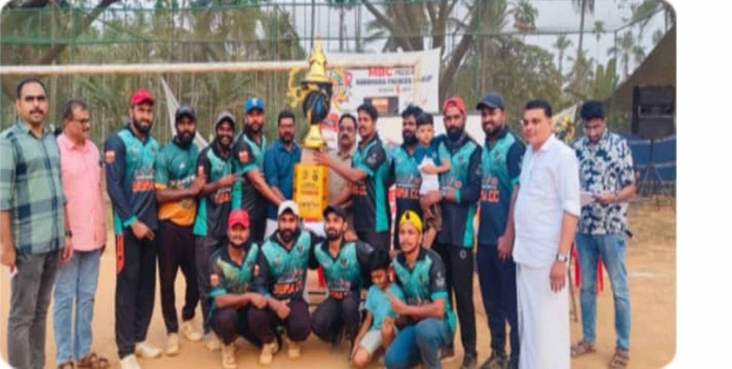 നന്മണ്ട പ്രീമിയർ ലീഗ് സീസൺ -6 ക്രിക്കറ്റ് ടൂർണമെന്റ് സമാപിച്ചു