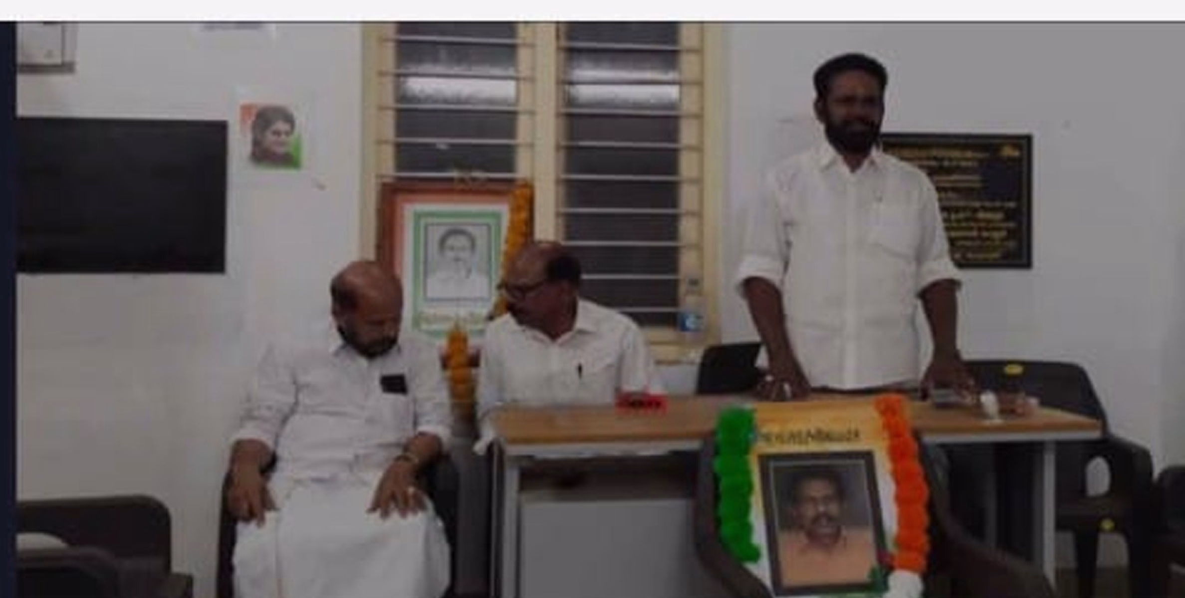 വി.എം. കുഞ്ഞിക്കേളപ്പന്റെ 12ാം ചരമാവാർഷികദിനം 65ാം ബൂത്ത്‌ കമ്മിറ്റിയുടെ നേതൃത്വത്തിൽ ആചരിച്ചു
