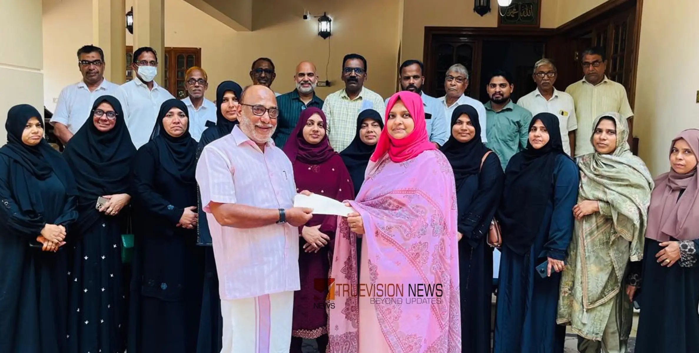 കൈത്താങ്ങ് , നാദാപുരം സി എച്ച് സെൻ്റർ പാലിയേറ്റീവ് ഉപകരണ സമാഹരണ ക്യാമ്പയിന്റെ തുണേരി പഞ്ചായത്ത് തല ഉദ്ഘാടനം