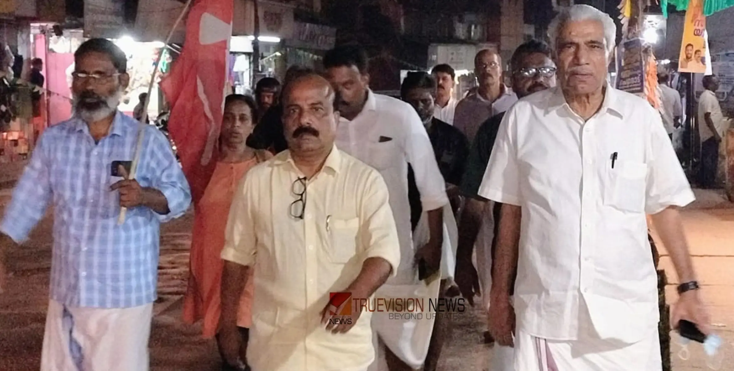 ബഡ്ജറ്റിൽ അവഗണന; കല്ലാച്ചിയിൽ സിപിഐ പ്രതിഷേധം