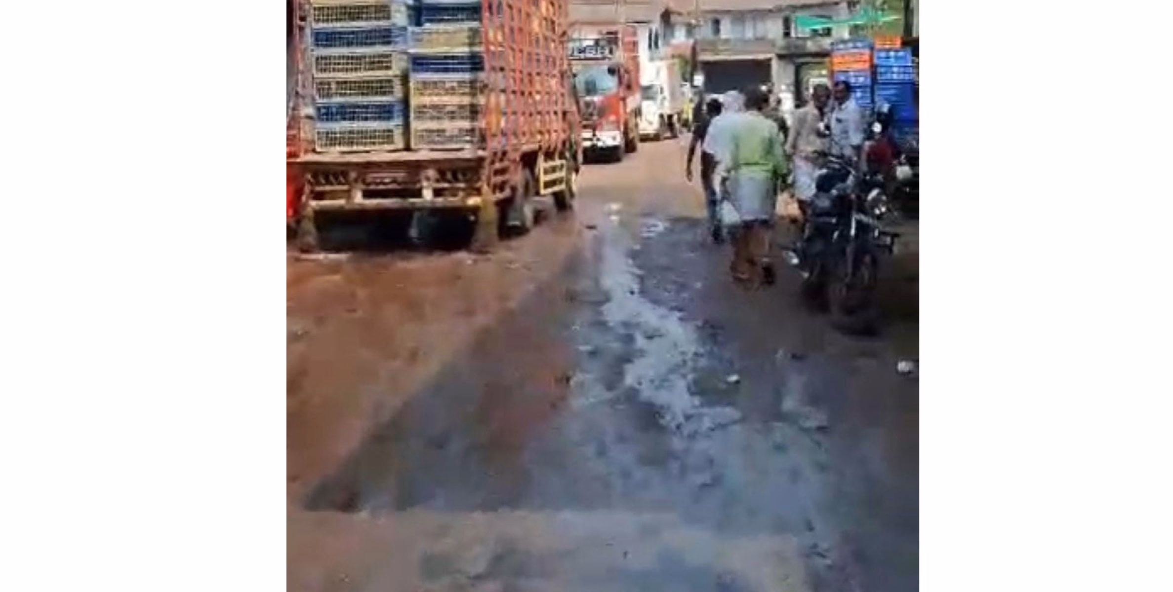 തളിപ്പറമ്പ് മാർക്കറ്റിലെ മലിനജല പ്രശ്നം: വ്യാപാരി വ്യവസായി ഏകോപന സമിതി ജുമാ മസ്ജിദ് മുതവല്ലിക്ക് പരാതി നൽകി