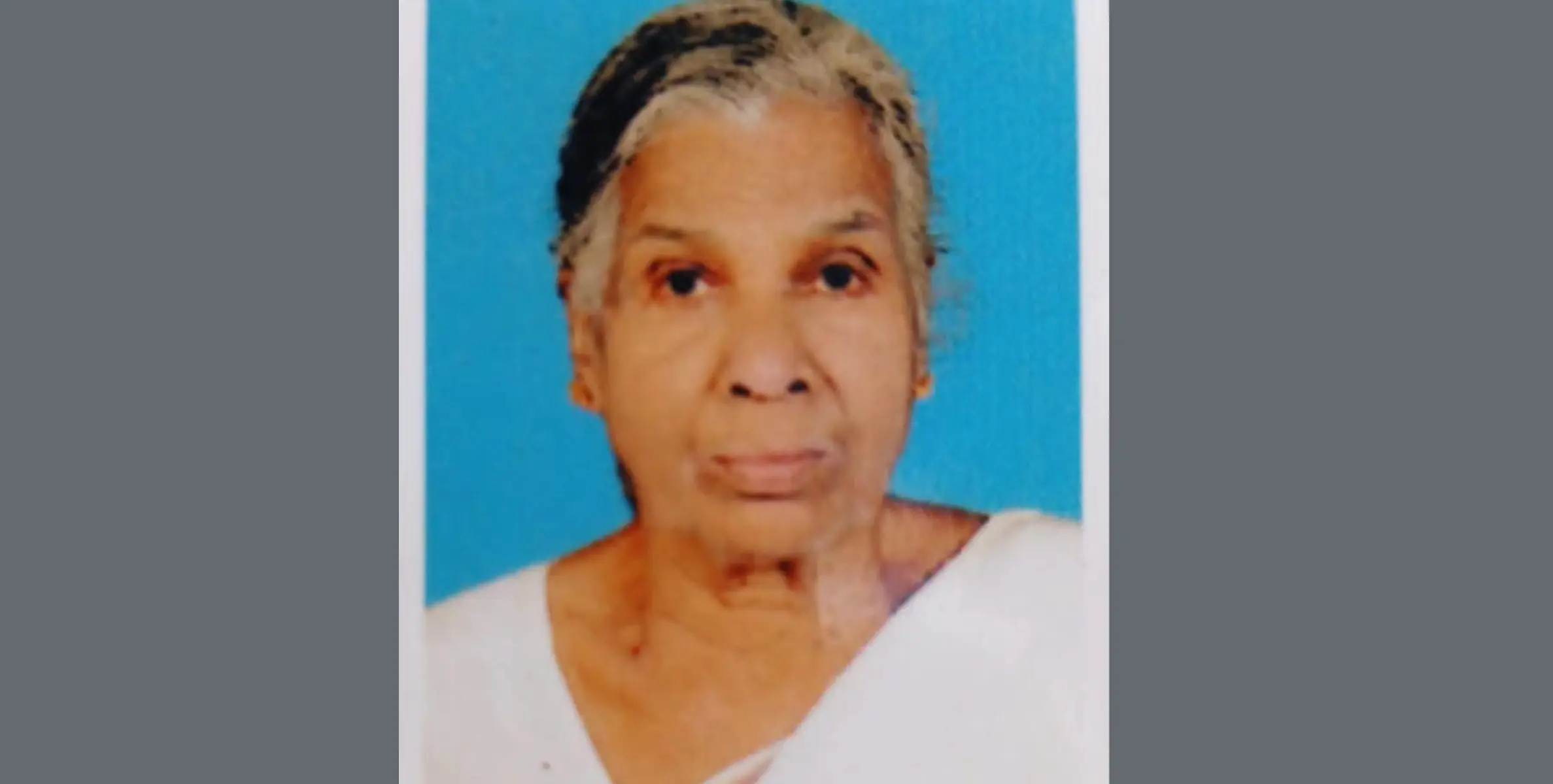 കോട്ടു പറമ്പത്ത് യശോദ നിര്യാതയായി