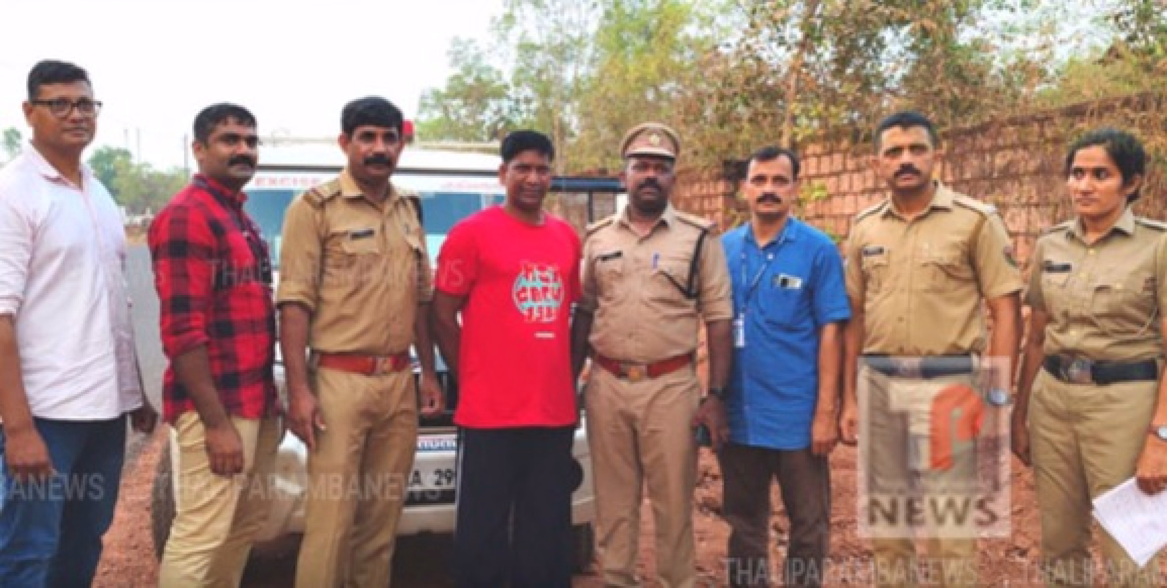 തളിപ്പറമ്പ് എക്സൈസിന്റെ ലഹരി വേട്ട തുടരുന്നു, ഒന്നേ കാൽ കിലോ കഞ്ചാവുമായി യുവാവ് പിടിയിലായി