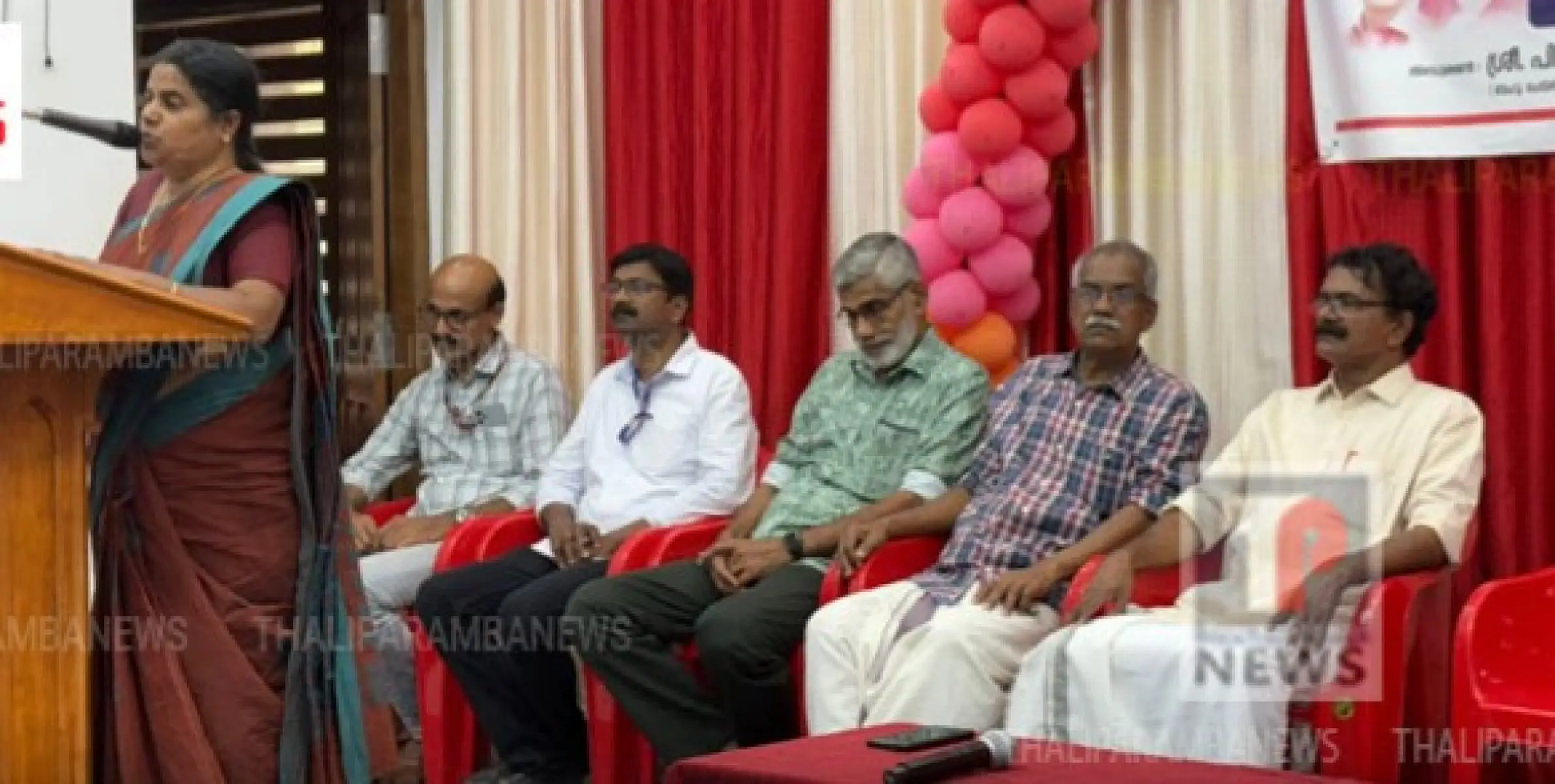 ആന്തൂർ നഗരസഭ ജില്ലാ വ്യവസായ കേന്ദ്രത്തിന്റെ സംയുക്താഭിമുഖ്യത്തിൽ സംരഭക സഭ സംഘടിപ്പിച്ചു.