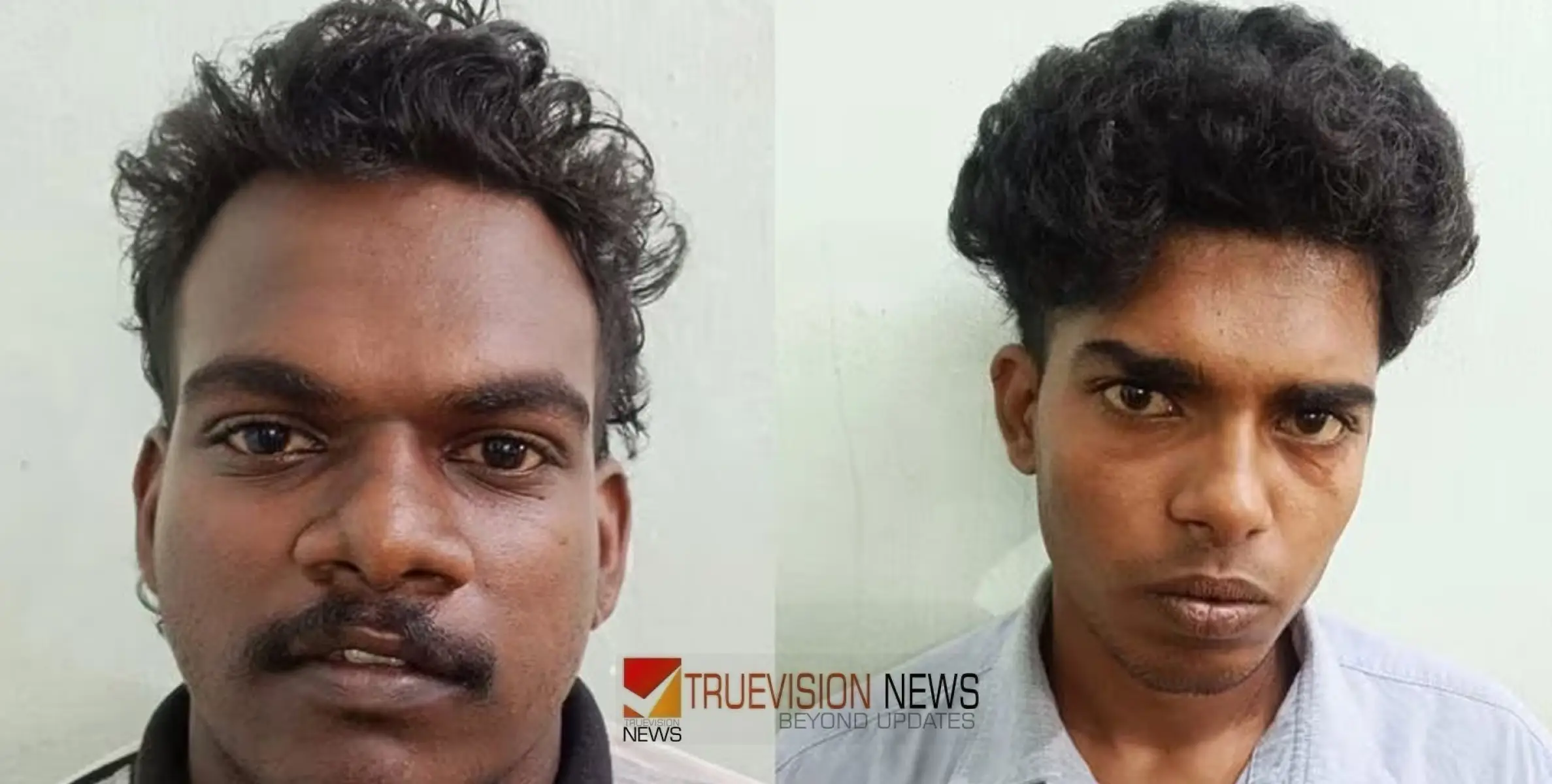 നാലം​ഗസംഘം സുഹൃത്തുക്കളെ വെട്ടിയും കമ്പികൊണ്ടടിച്ചും പരിക്കേൽപ്പിച്ചു; രണ്ടുപേർ അറസ്റ്റിൽ