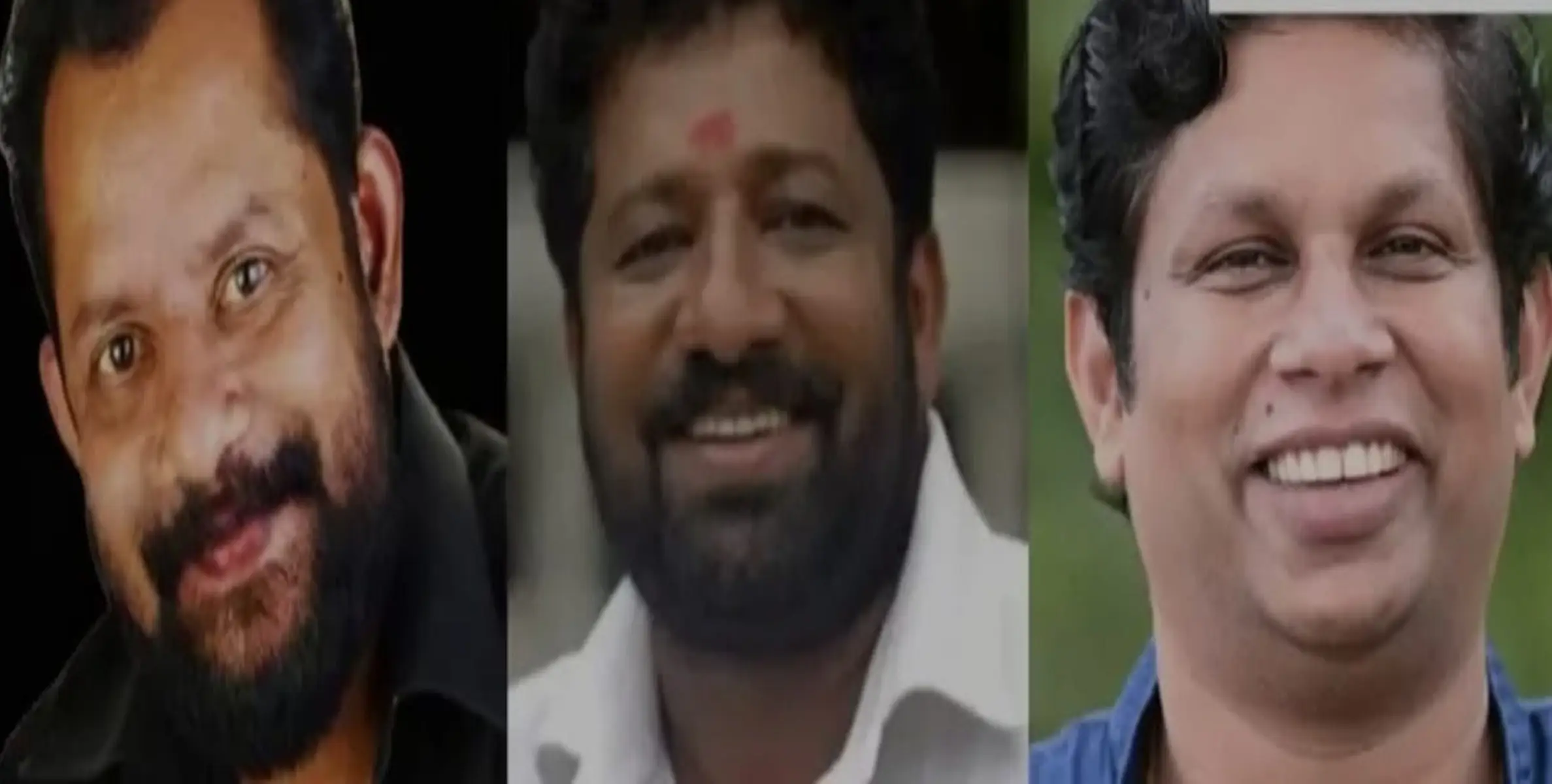 ഗിരീഷ് പുത്തഞ്ചേരി 'സൂര്യ കിരീടം' അവാർഡ് ഗാന രചയിതാവ് മനു മൻജിത്തിന്