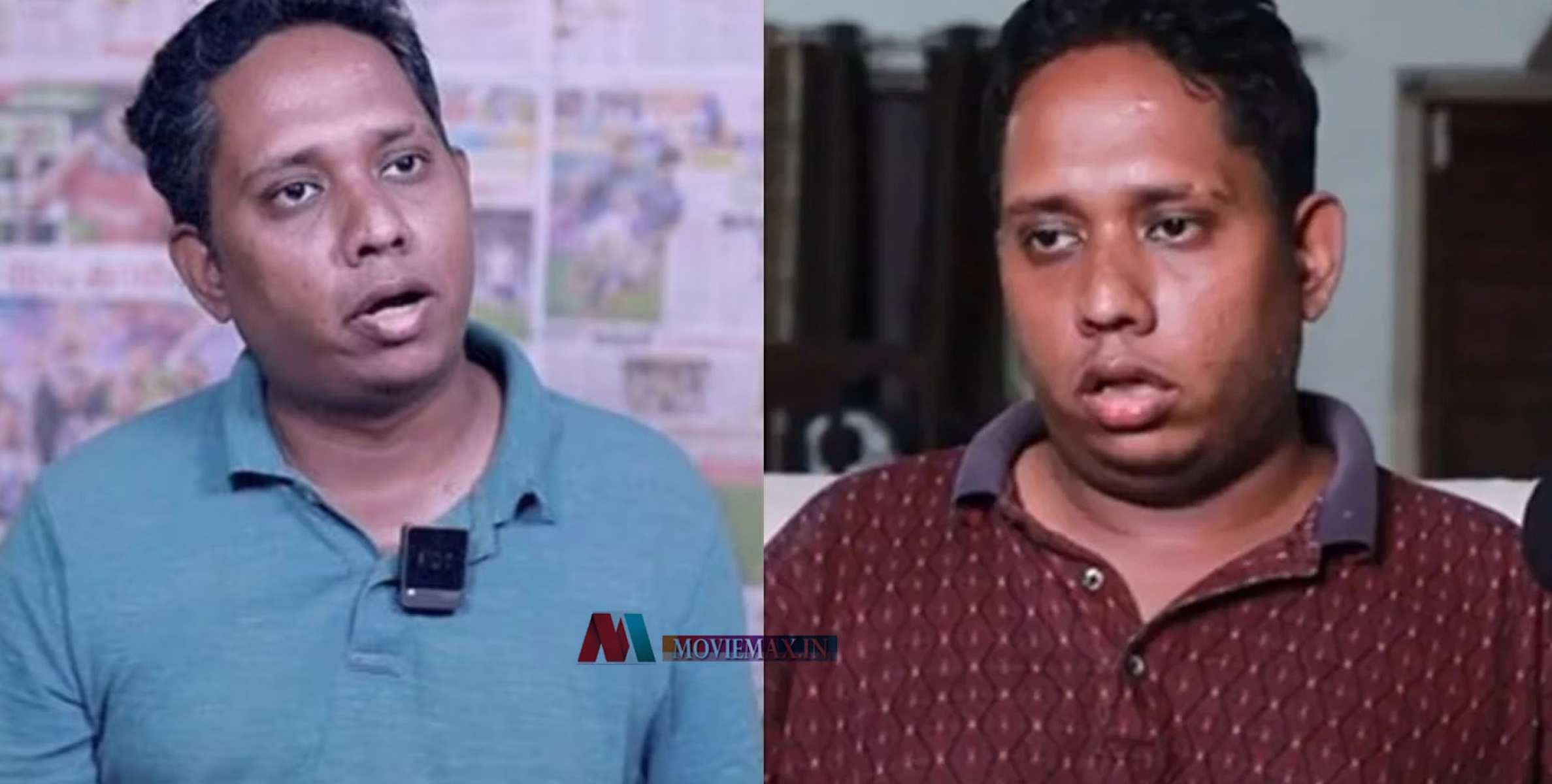 'ഞാന്‍ ഭ്രാന്തനാണ്, എന്റെ വീഡിയോ എടുക്കരുതെന്ന് പറഞ്ഞു', തിയേറ്ററിൽ നിന്ന് ഇറക്കിവിട്ടു! -സന്തോഷ് വർക്കി
