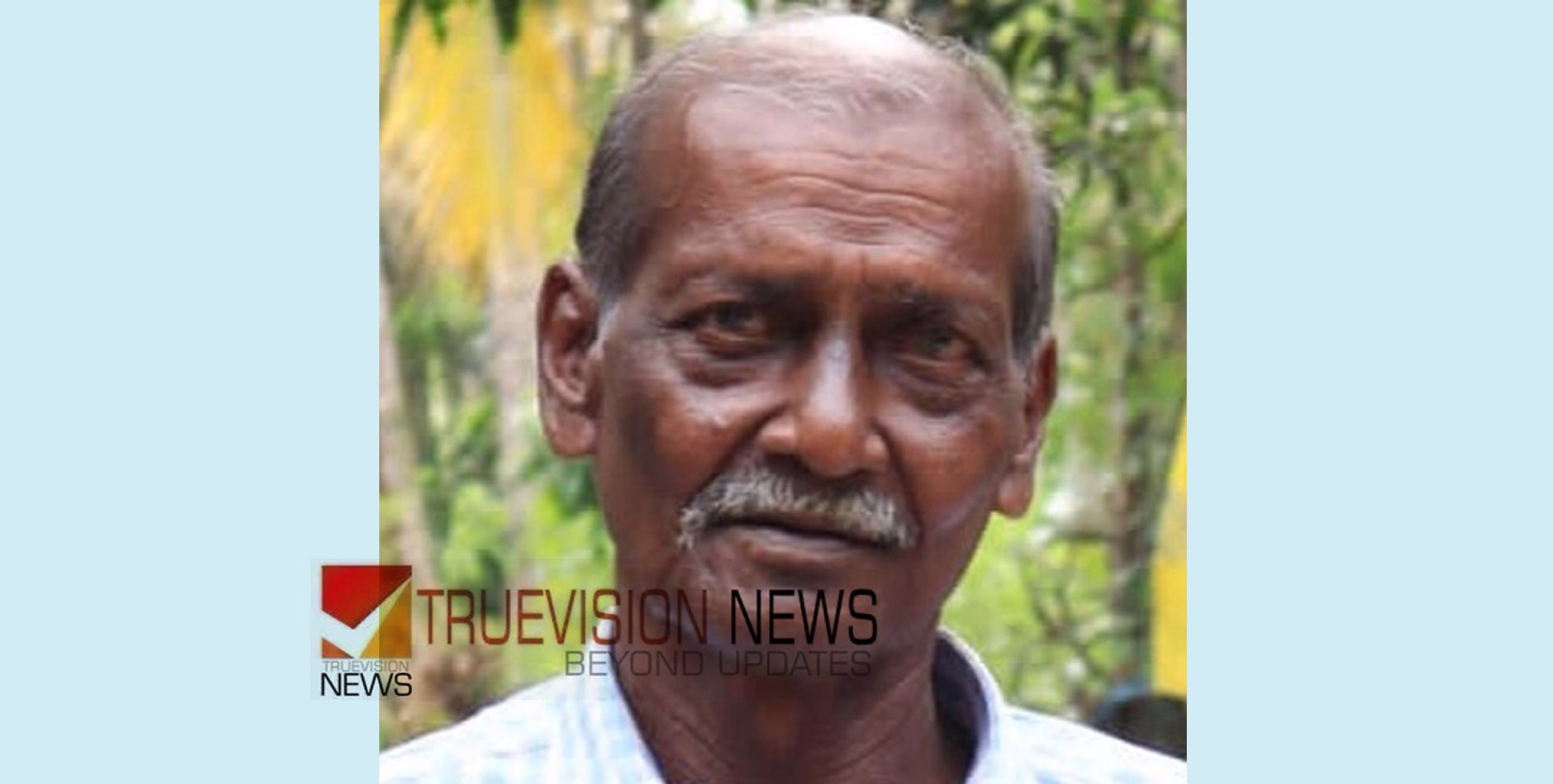 വൈക്കത്ത് സ്കൂൾ ബസിടിച്ച് വയോധികന് ദാരുണാന്ത്യം; അപകടം സൈക്കിളിൽ വീട്ടിലേക്കു മടങ്ങുന്നതിനിടെ