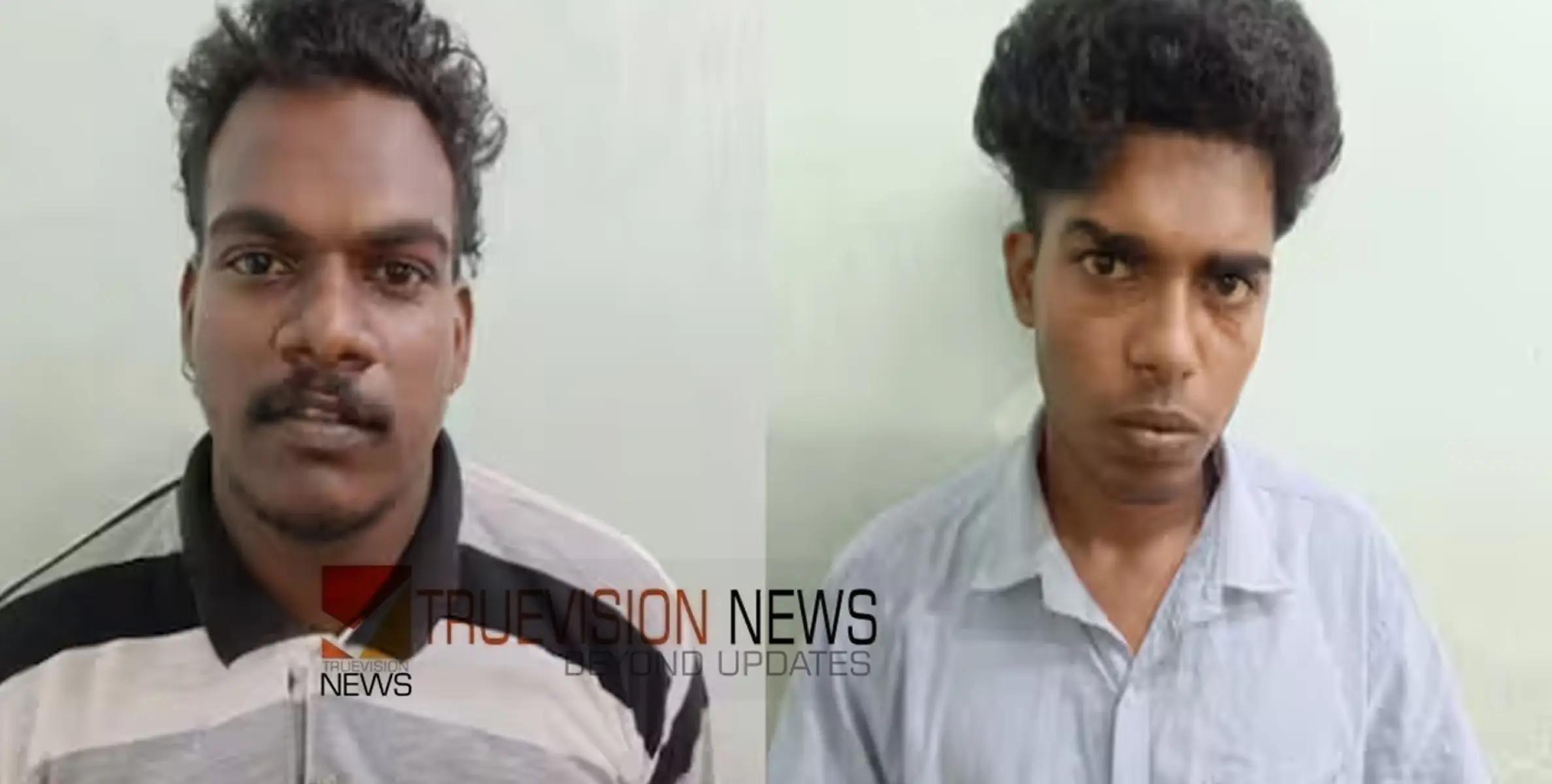  മുൻ വൈരാഗ്യം;സുഹൃത്തുക്കളും സഹോദരന്മാരും  തമ്മിലടിച്ചു;മൂന്നു യുവാക്കൾക്ക് പരിക്കേറ്റു,രണ്ട് പേർ പിടിയിൽ