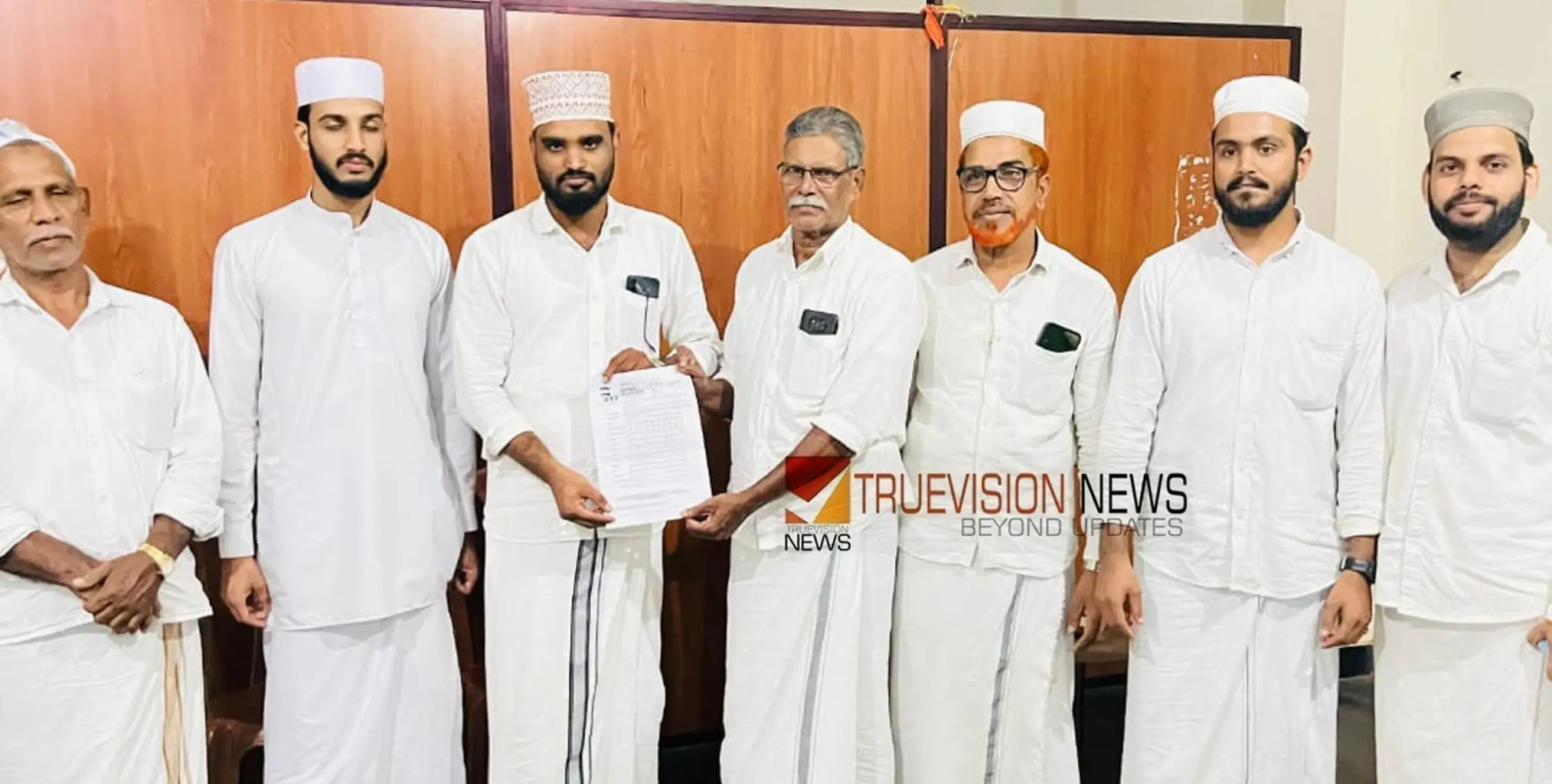 ആസ്പയർ 2025; അരൂരിൽ എസ് വൈ എഫ് മേഖലാ തല ക്യാമ്പയിൻ സമാപിച്ചു