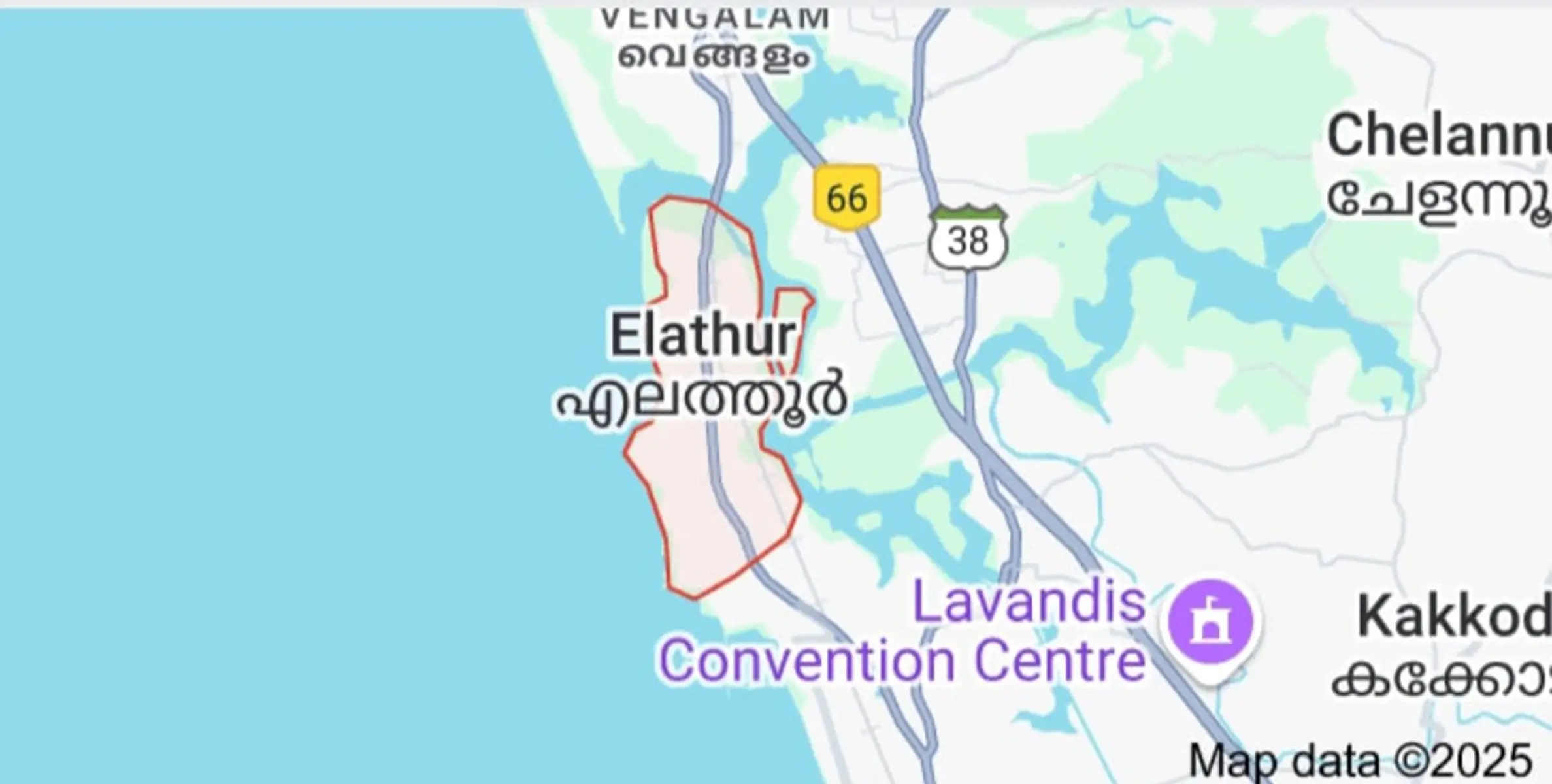 എലത്തൂര്‍ നിയോജക മണ്ഡലത്തിലെ വിവിധ പദ്ധതികള്‍ക്കായി  17.05 കോടി രൂപ അനുവദിച്ചു
