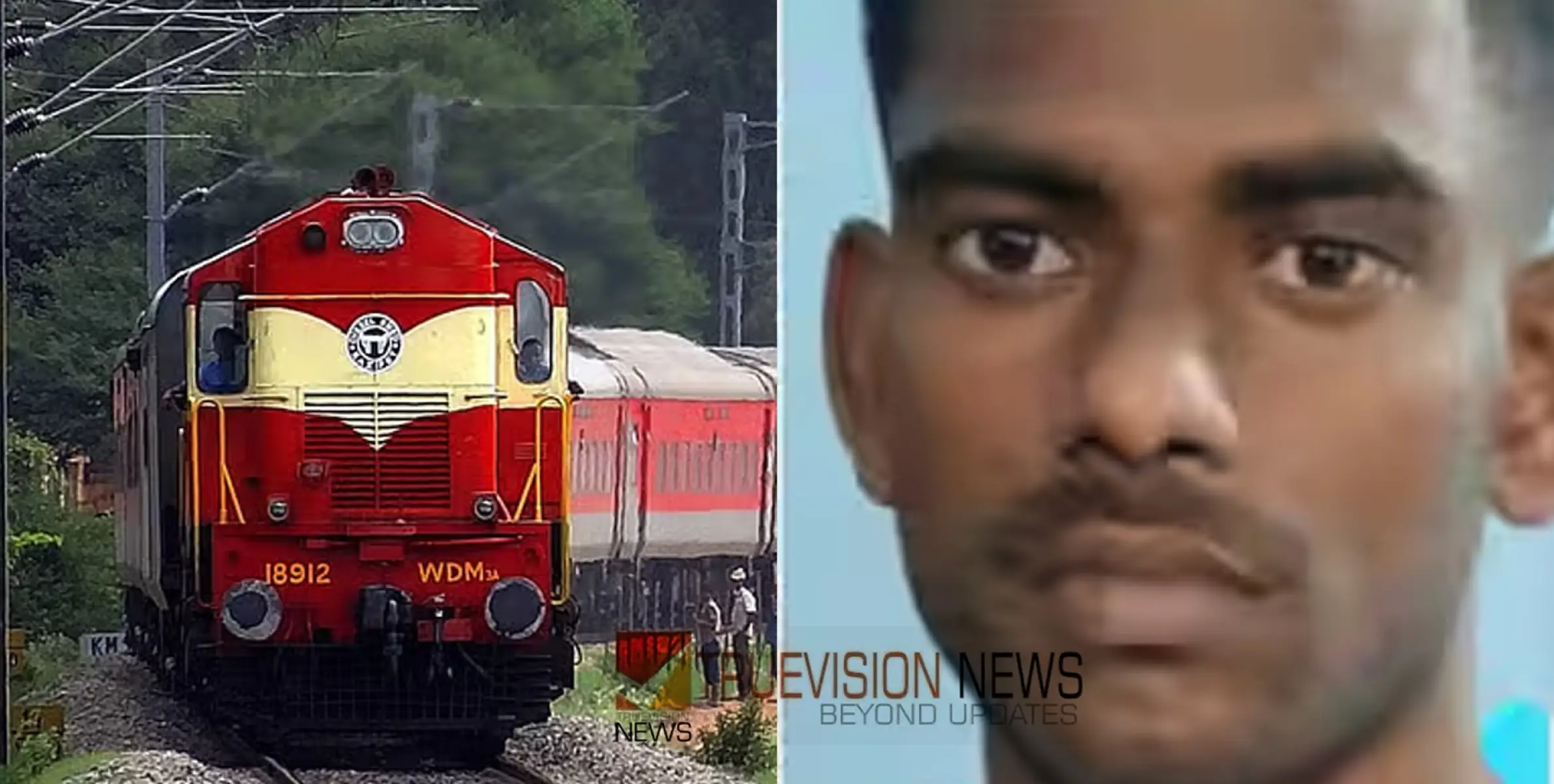 ഹൃദയം നുറുങ്ങി; പീഡനശ്രമത്തിനിടെ യുവാവ് ട്രാക്കിലേക്ക് തള്ളിയിട്ട യുവതിയുടെ ഗർഭസ്ഥ ശിശു മരിച്ചു