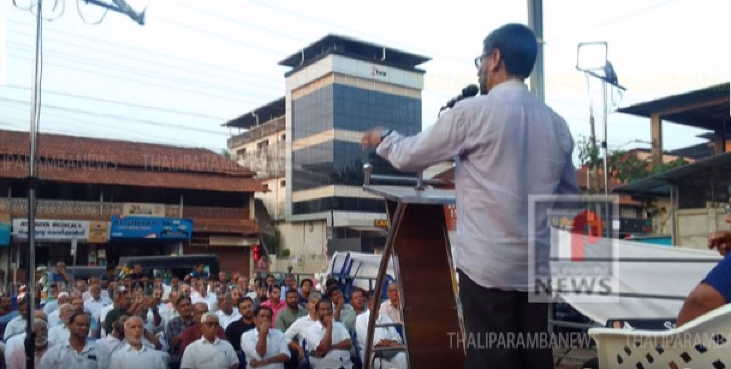 ജമാഅത്തെ ഇസ്ലാമിയെ മുൻനിർത്തി സിപിഎം കളിക്കുന്നത് അപകടകരമായ രാഷ്ട്രീയം; സലീം മമ്പാട് 