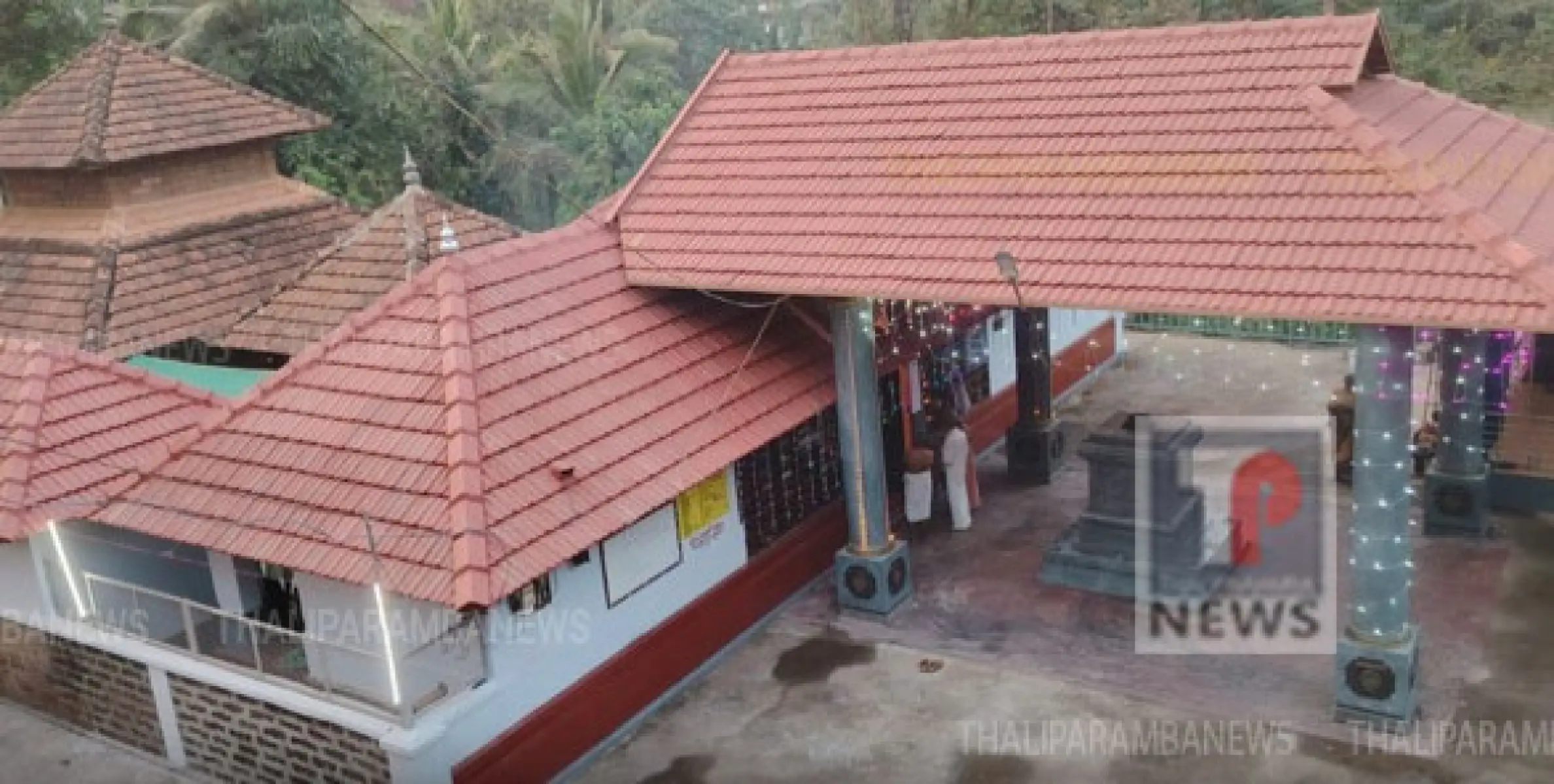 പൂക്കോത്ത് തെരുവിലെ കാനത്ത് ശിവക്ഷേത്രത്തിൽ വാർഷിക മഹോത്സവം ഫെബ്രുവരി 9, 10 തീയ്യതികളിൽ 