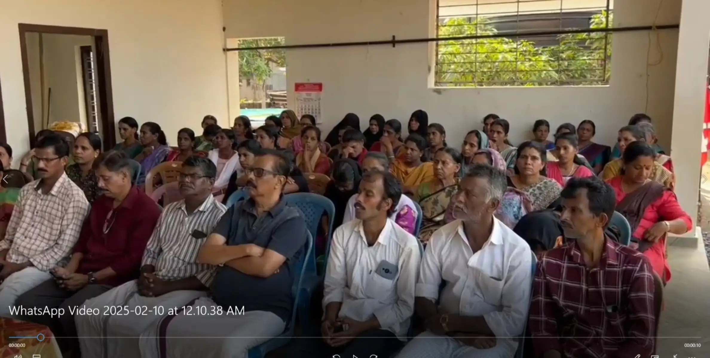 കുറുമാത്തൂർ പഞ്ചായത്ത് ചവനപ്പുഴ 14-ാം വാർഡ് ഹരിത വാർഡായി പ്രഖ്യാപിച്ചു