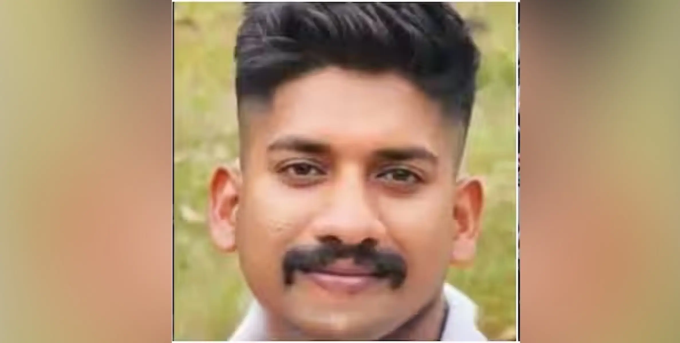 ബൈക്കില്‍ ലോറിയിടിച്ചുണ്ടായ അപകടത്തില്‍ യുവ സൈനികള്‍ മരിച്ചു.