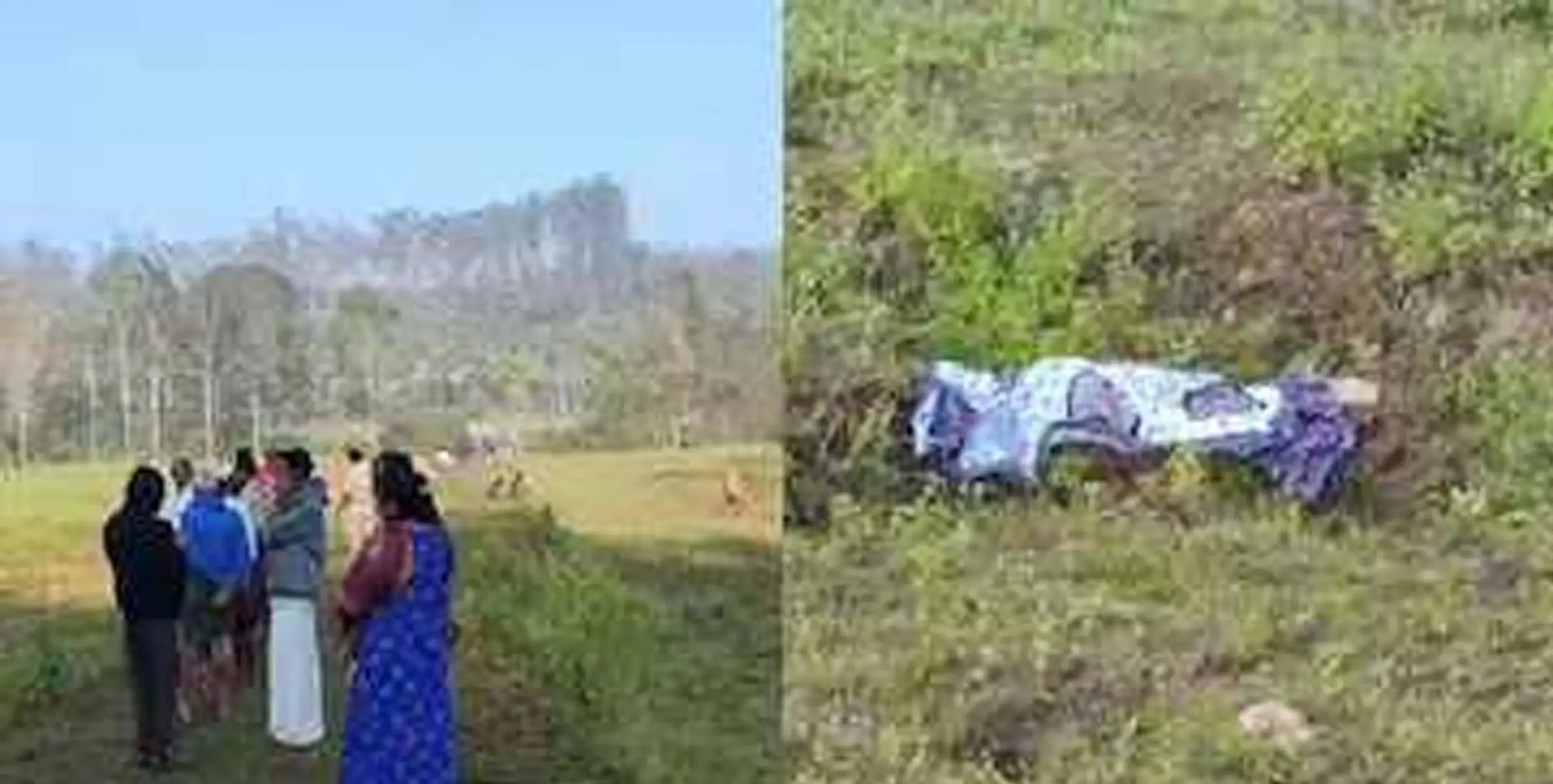 വീണ്ടും ജീവനെടുത്ത് കാട്ടാന; വയനാട്ടിൽ കാട്ടാനയുടെ ആക്രമണത്തിൽ യുവാവിന് ദാരുണാന്ത്യം
