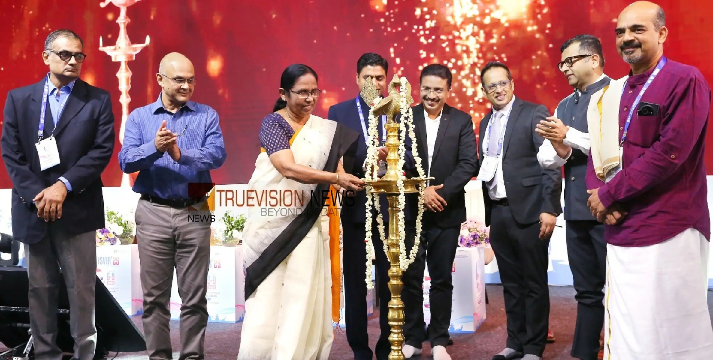 ഐഎസ് വിഐആര്‍ സംസ്ഥാന സമ്മേളനം; ഇന്റര്‍വെന്‍ഷണല്‍ റേഡിയോളജി കാര്യക്ഷമമാക്കുന്നതിന് നിര്‍മ്മിതബുദ്ധിയുടെ സാധ്യതകള്‍ പ്രയോജനപ്പെടുത്തണം -കെ.കെ ശൈലജ