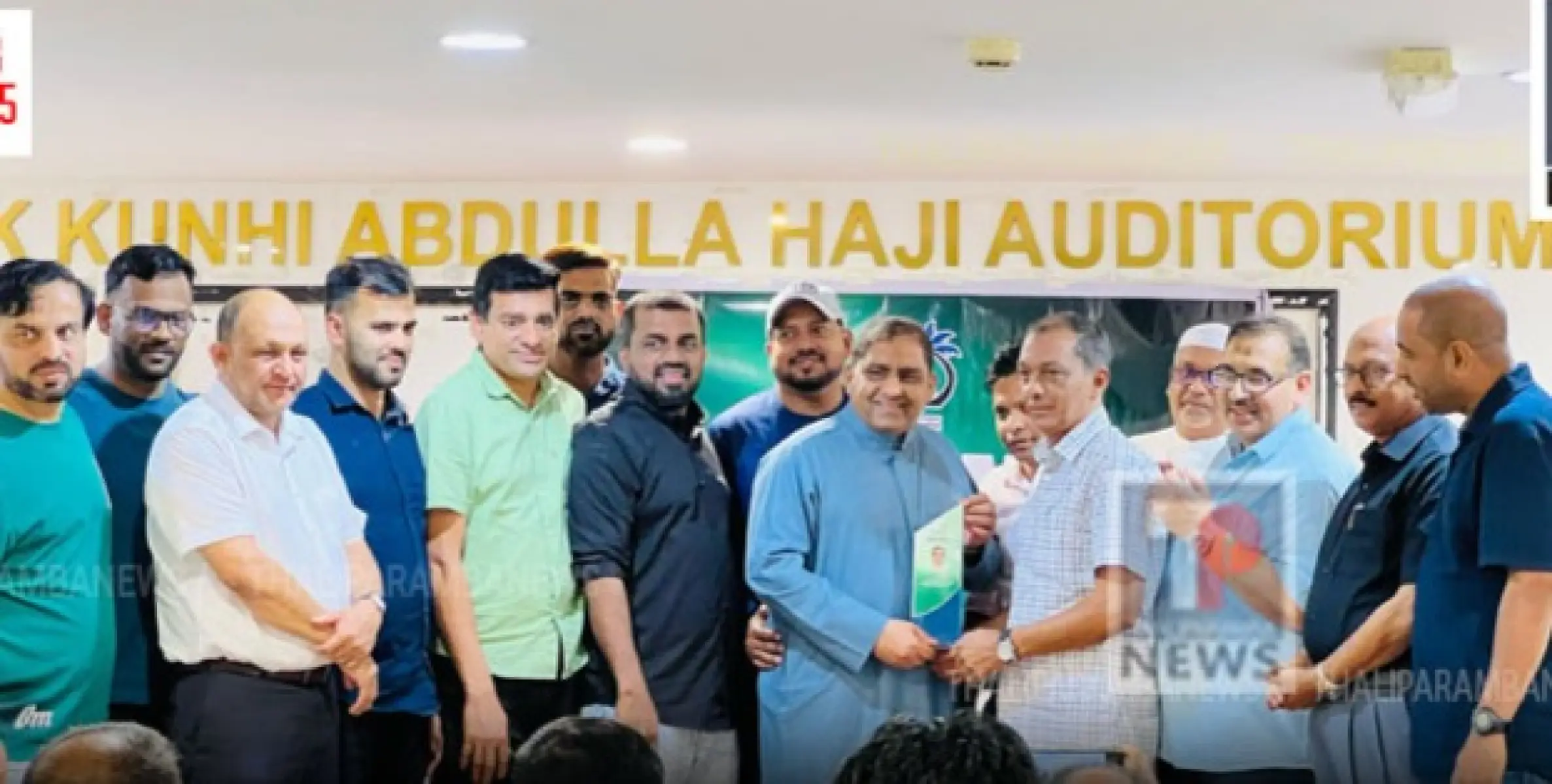 ദുബായ് കെഎംസിസി തളിപ്പറമ്പ മണ്ഡലം കൺവെൻഷൻ സംഘടിപ്പിച്ചു