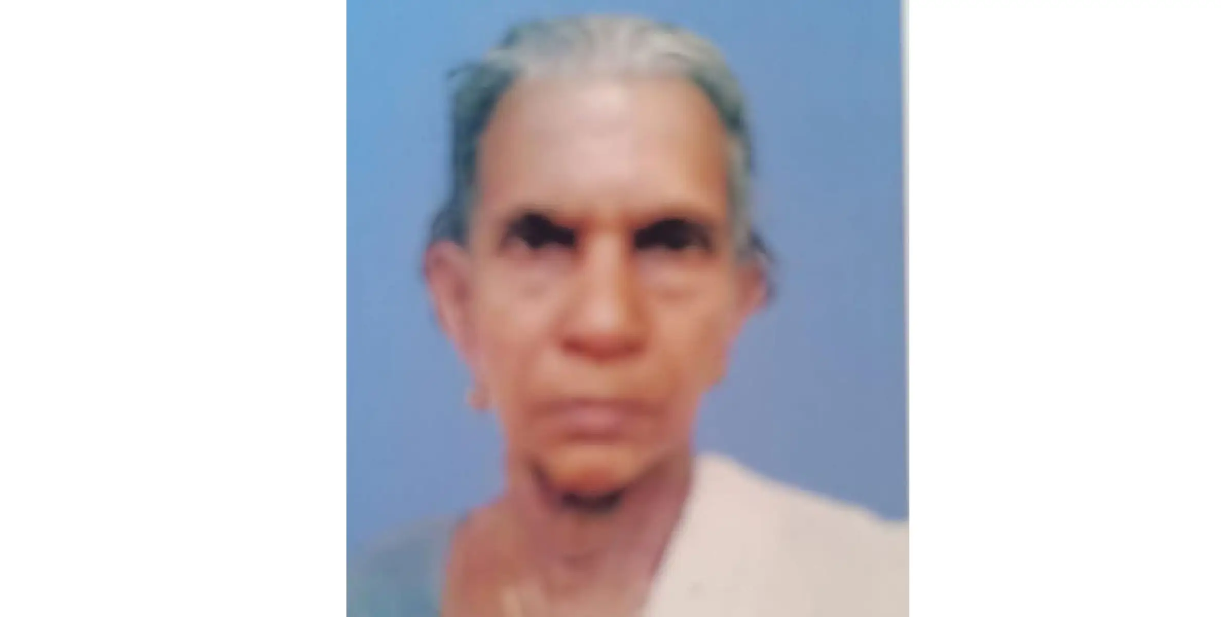 കൂവോട് തുരുത്തിയിലെ വള്ളിക്കോൽ ചീയ്യേയികുട്ടി നിര്യാതയായി