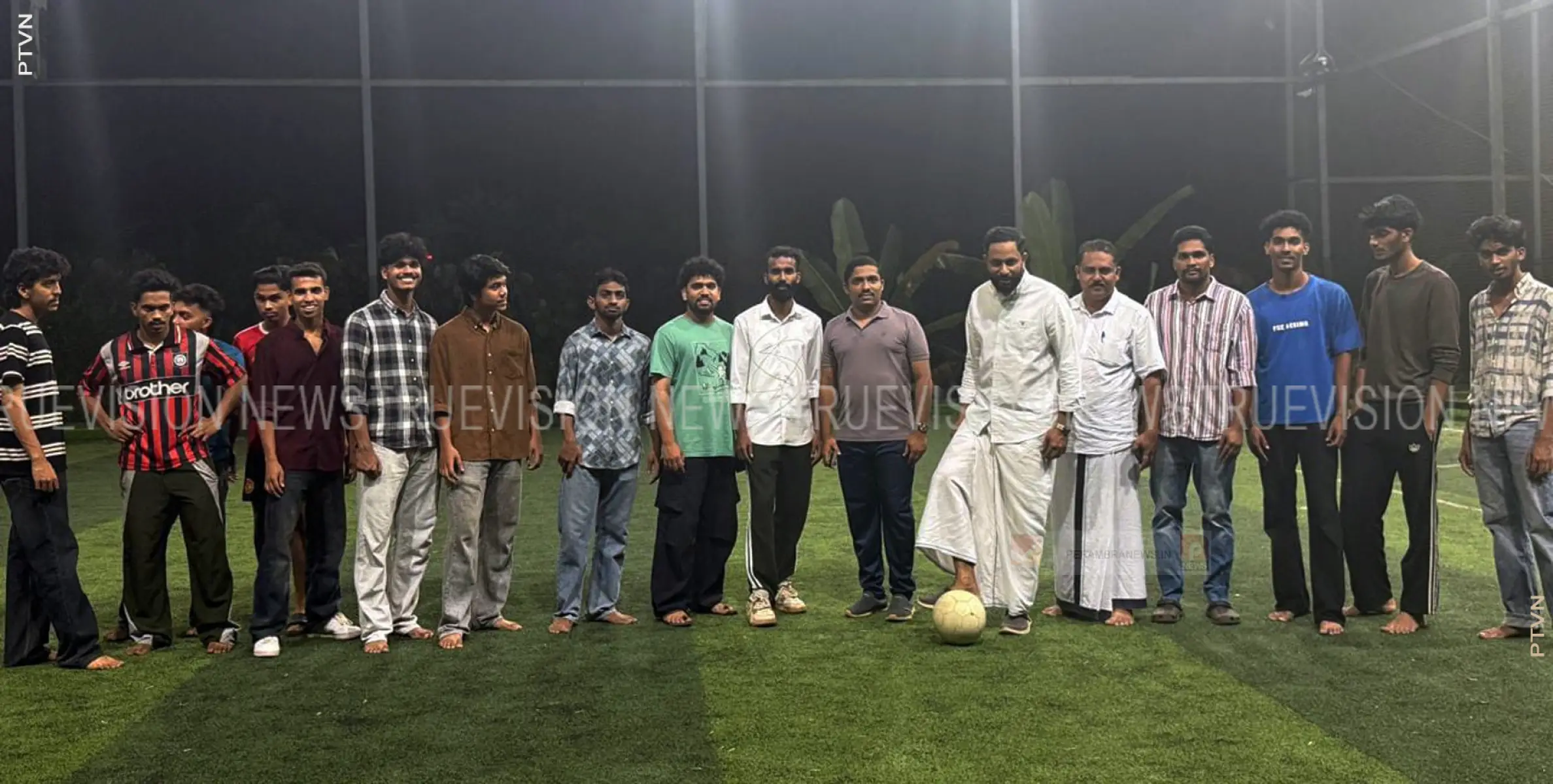 ലഹരിക്ക് എതിരെ മില്യണ്‍ ഷൂട്ട് ക്യാമ്പയിന്‍ നടത്തി യൂത്ത് ലീഗ് 