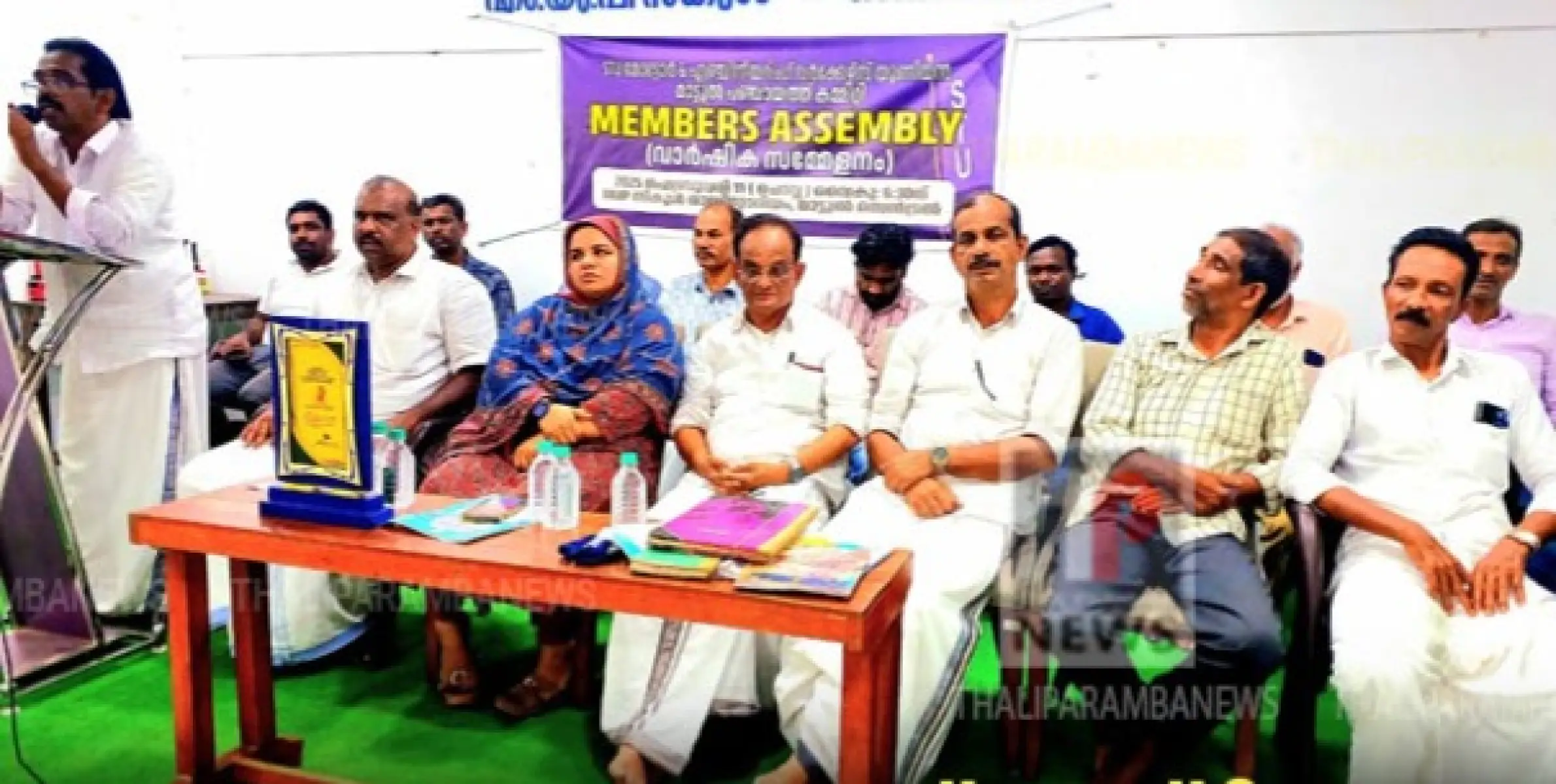 മാട്ടൂൽ പഞ്ചായത്ത് എസ്ടിയു മോട്ടോർ തൊഴിലാളി യൂണിയൻ വാർഷിക സമ്മേളനം നടന്നു
