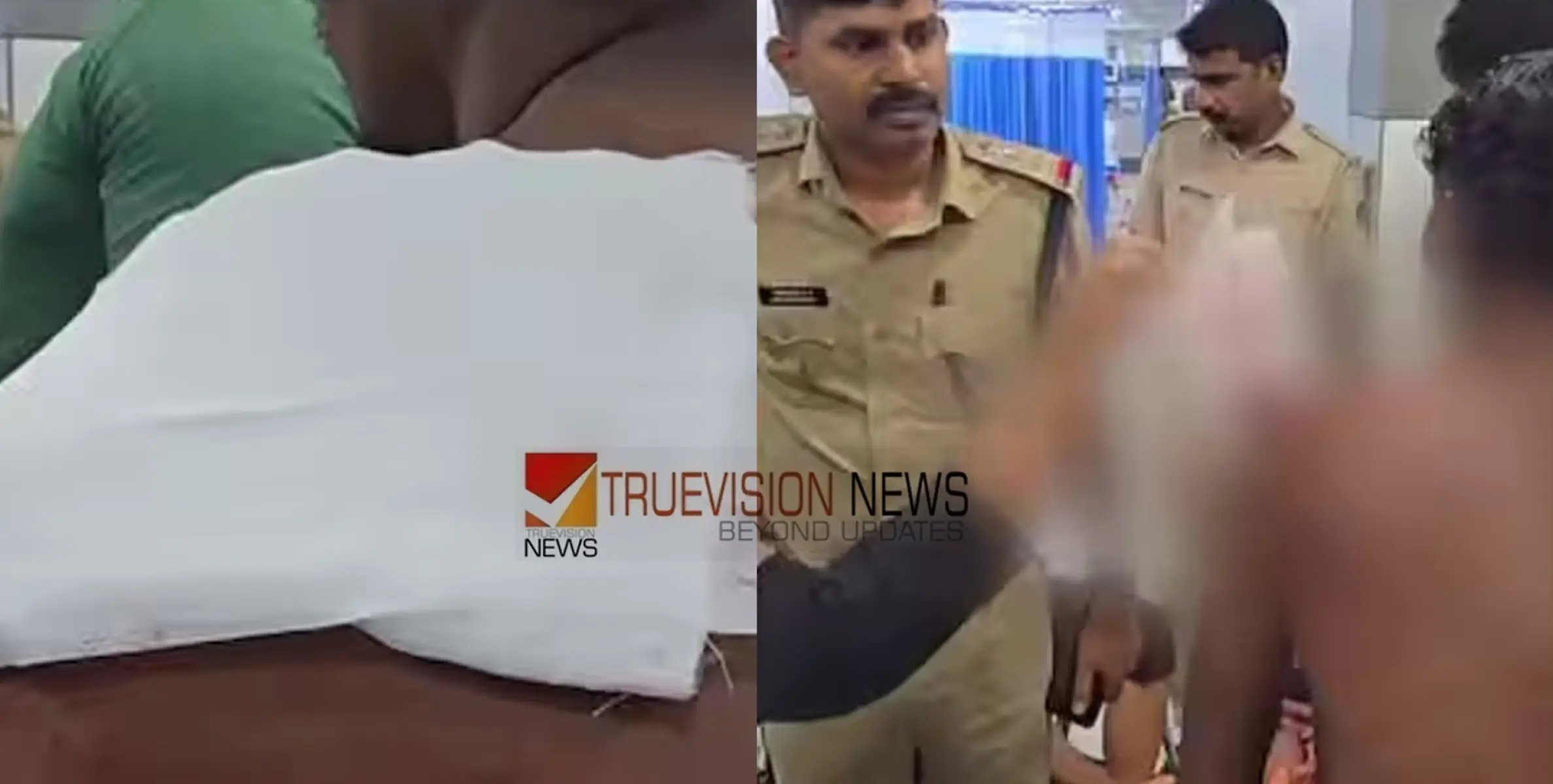 സോഷ്യൽ മീഡിയയിൽ പോസ്റ്റിട്ടതുമായി ബന്ധപ്പെട്ടുള്ള തർക്കം; രണ്ട് യുവാക്കൾക്ക് കുത്തേറ്റു  