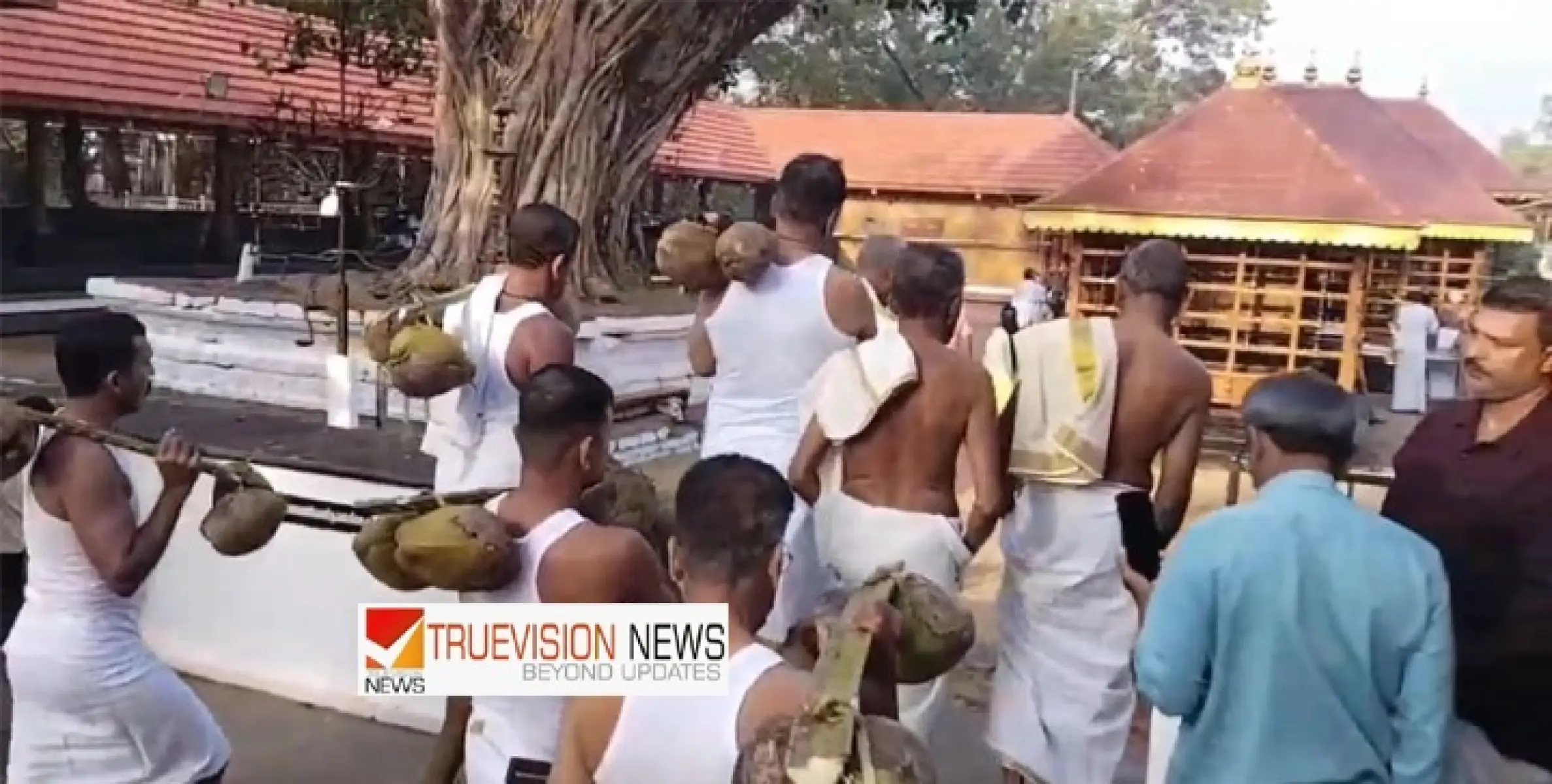 അണ്ടല്ലൂർ ദൈവത്താറീശ്വര സന്നിധിയിൽ ഇനി ഉത്സവമേളം