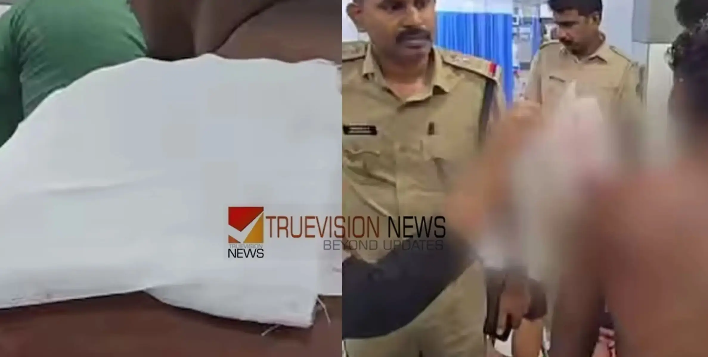 സോഷ്യൽ മീഡിയയിൽ പോസ്റ്റിട്ടതുമായി ബന്ധപ്പെട്ടുള്ള തർക്കത്തില്‍ രണ്ടാൾക്ക് കുത്തേറ്റു