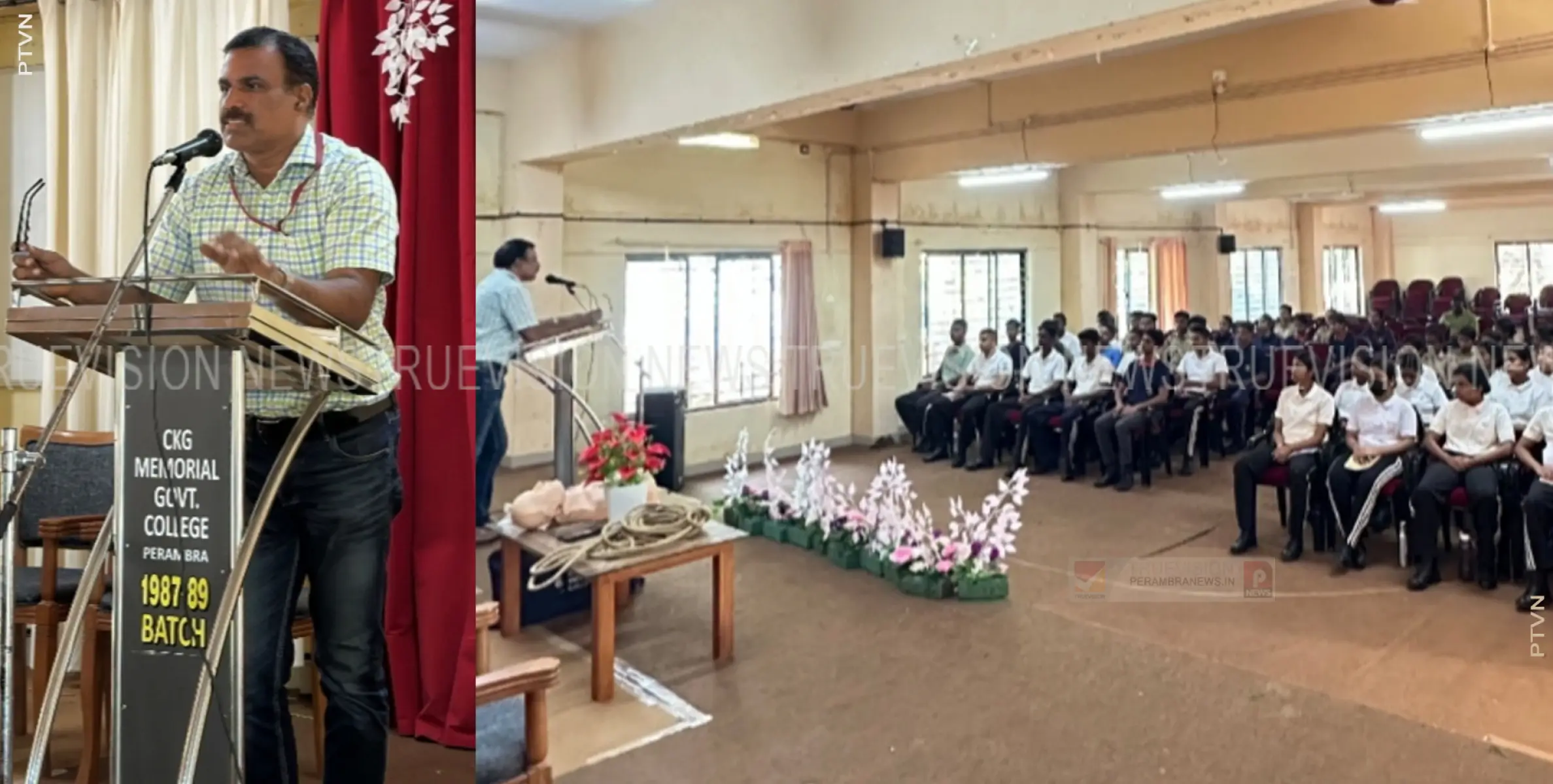 സുരക്ഷാ ബോധവല്‍ക്കരണവും രക്ഷാപ്രവര്‍ത്തന പരിശീലനവും സംഘടിപ്പിച്ചു