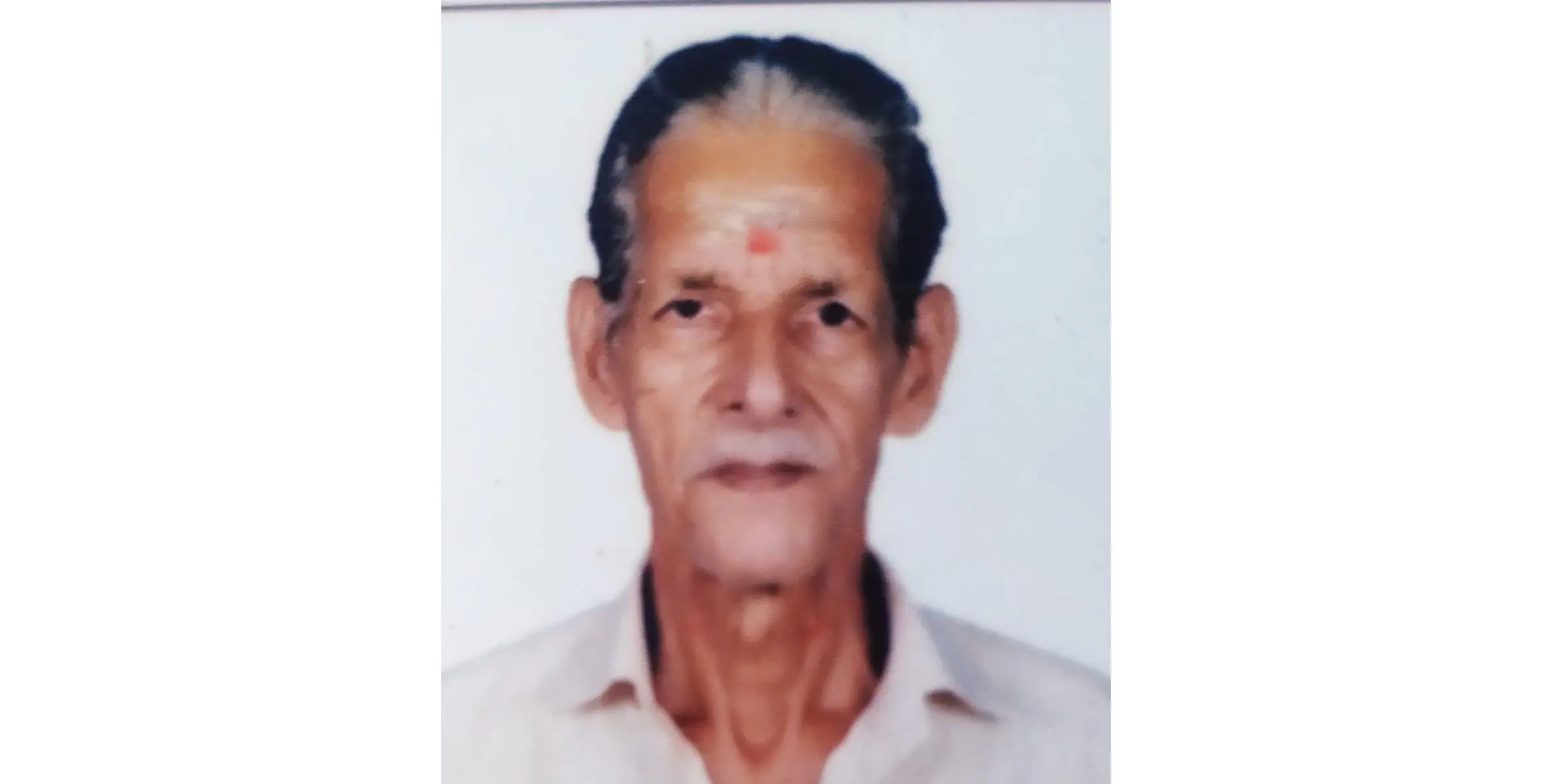 വയലപ്രവീട്ടിൽ നാരായണൻ നമ്പ്യാർ (സ്വാമി നാരായണൻ) അന്തരിച്ചു