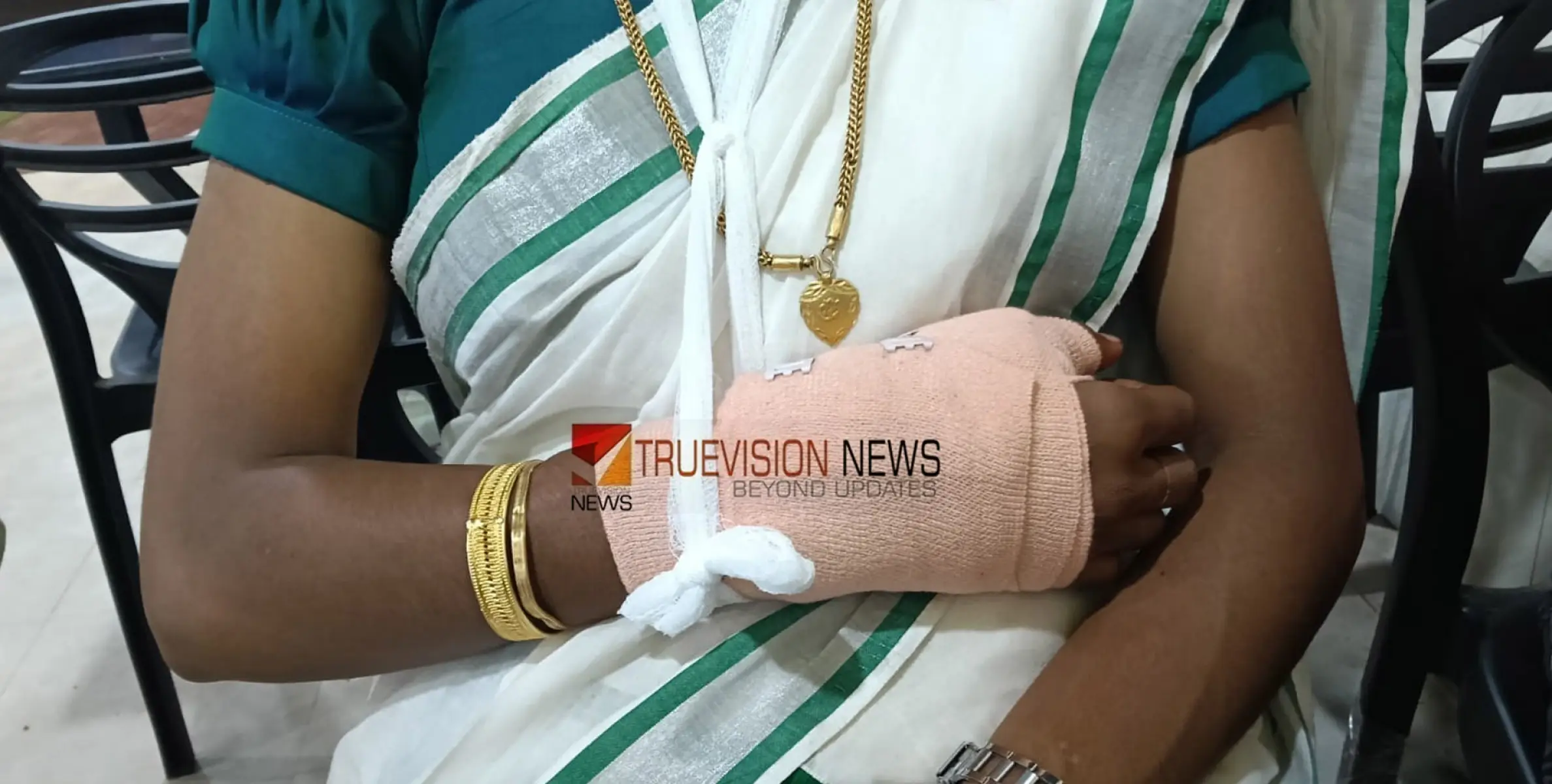 ദമ്പതികൾക്ക് പരിക്ക്; വളയം ചെക്കോറ്റ ക്ഷേത്രോത്സവത്തിനിടയിൽ അക്രമം