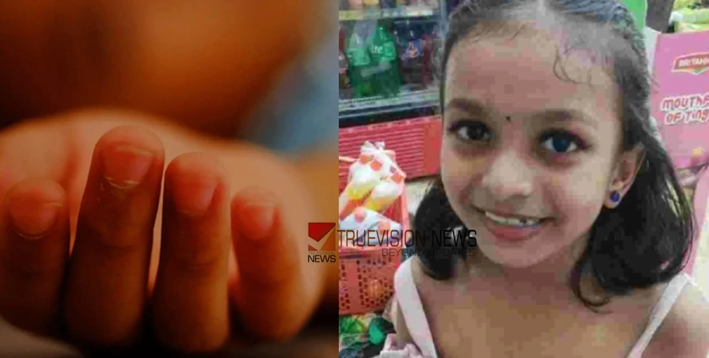 വീട്ടിലെ ഇരുമ്പ് ഗേറ്റ് വീണ് രണ്ടാം ക്ലാസുകാരിക്ക് ദാരുണാന്ത്യം