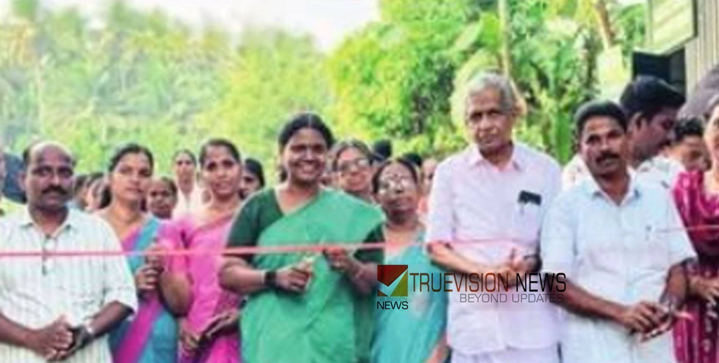 റോഡ് തുറന്നു; ഓറ്റത്തുമുക്ക് വലിയാണ്ടിമുക്ക് റോഡ് ഉദ്ഘാടനം ചെയ്തു