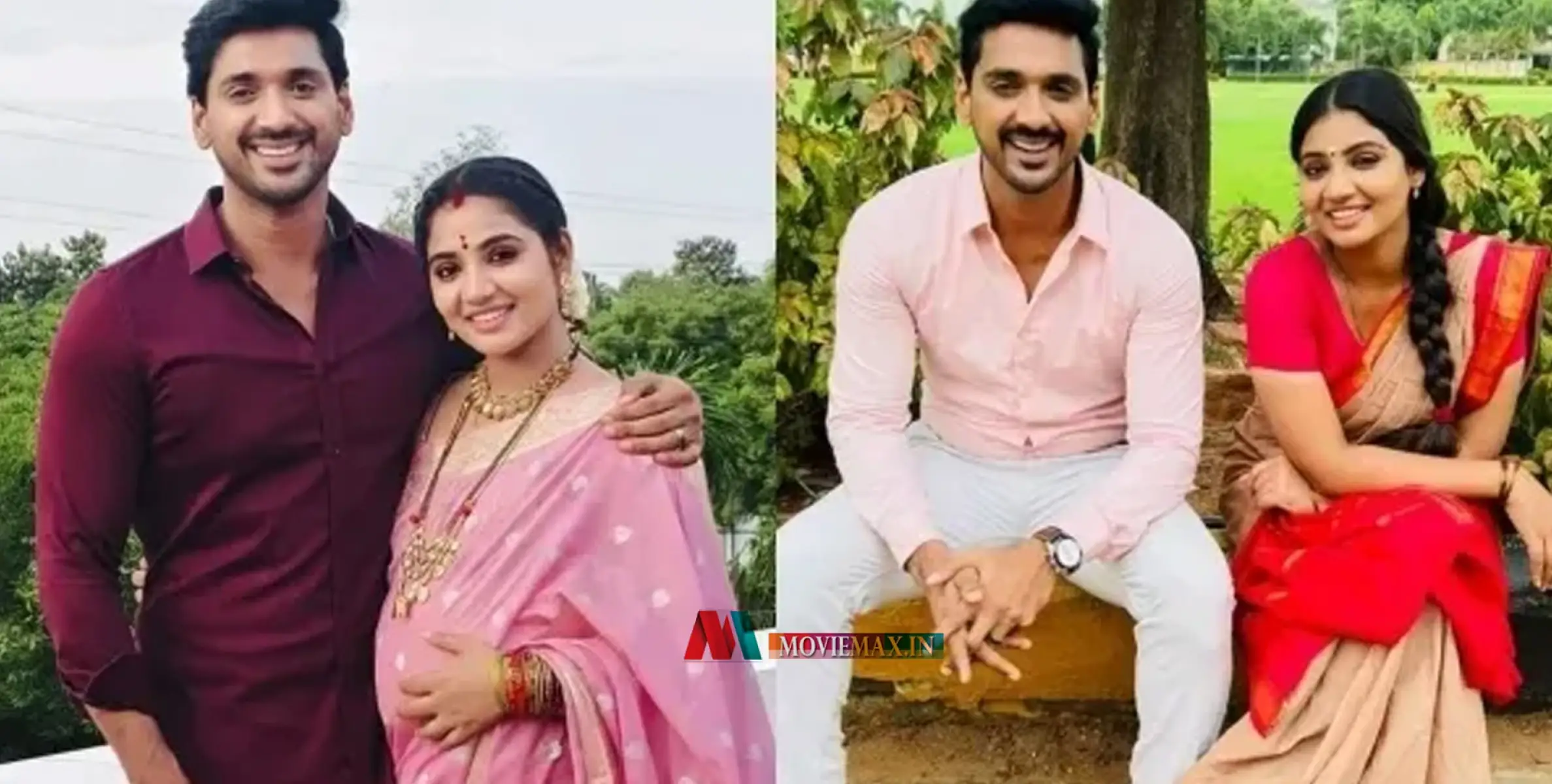 ഗർഭിണിയായ ഭാര്യയെ ചതിച്ചവനല്ലേ, ഒരുമിച്ചുള്ള ചിത്രങ്ങളെല്ലാം ഒഴിവാക്കിയോ? അന്‍ഷിത-അർണവ് ജോഡി പിരിഞ്ഞു?