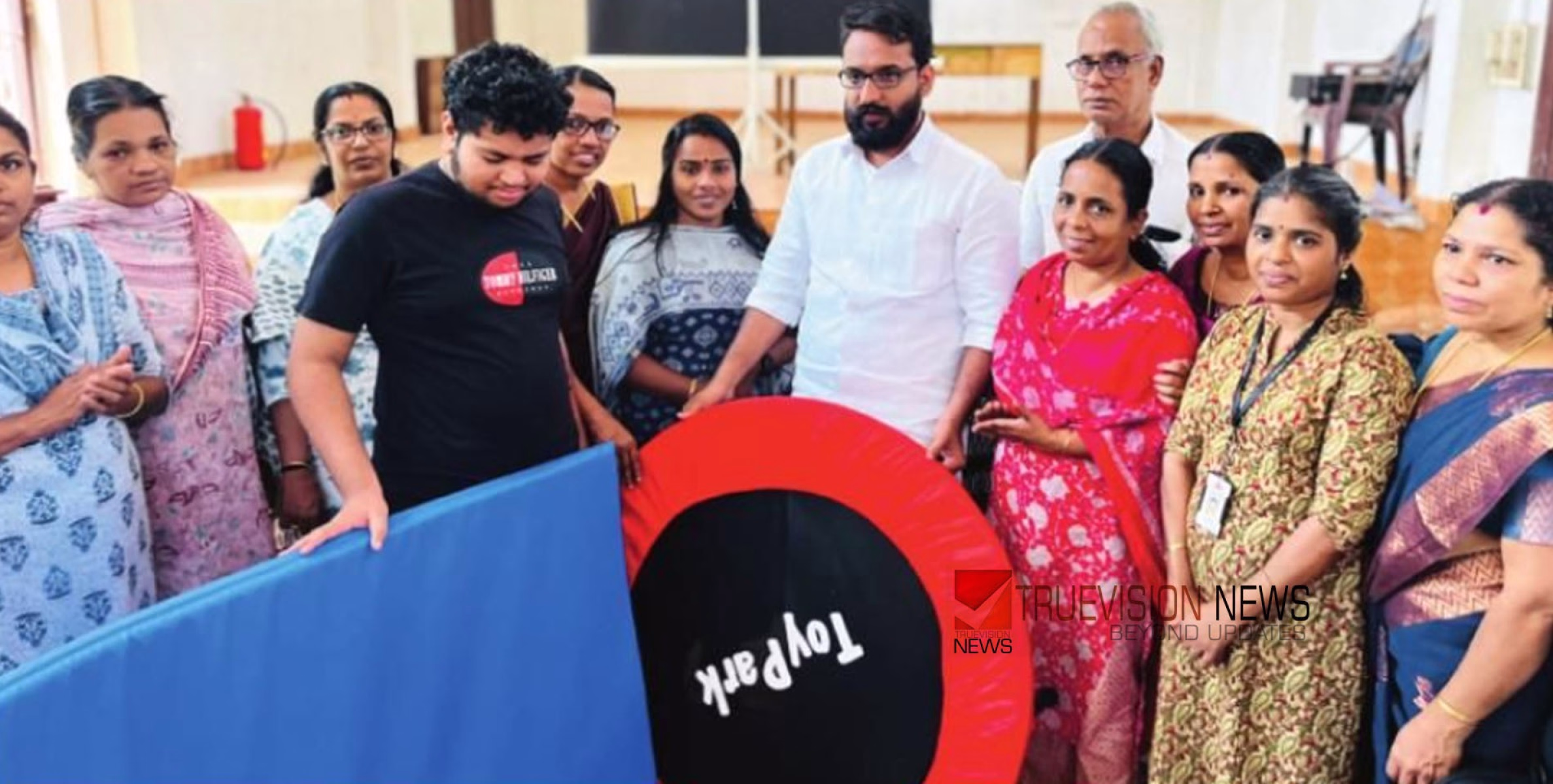 കൈത്താങ്;കായക്കൊടി പഞ്ചായത്ത് ഭിന്നശേഷി സഹായക ഉപകരണം വിതരണം ചെയ്തു 
