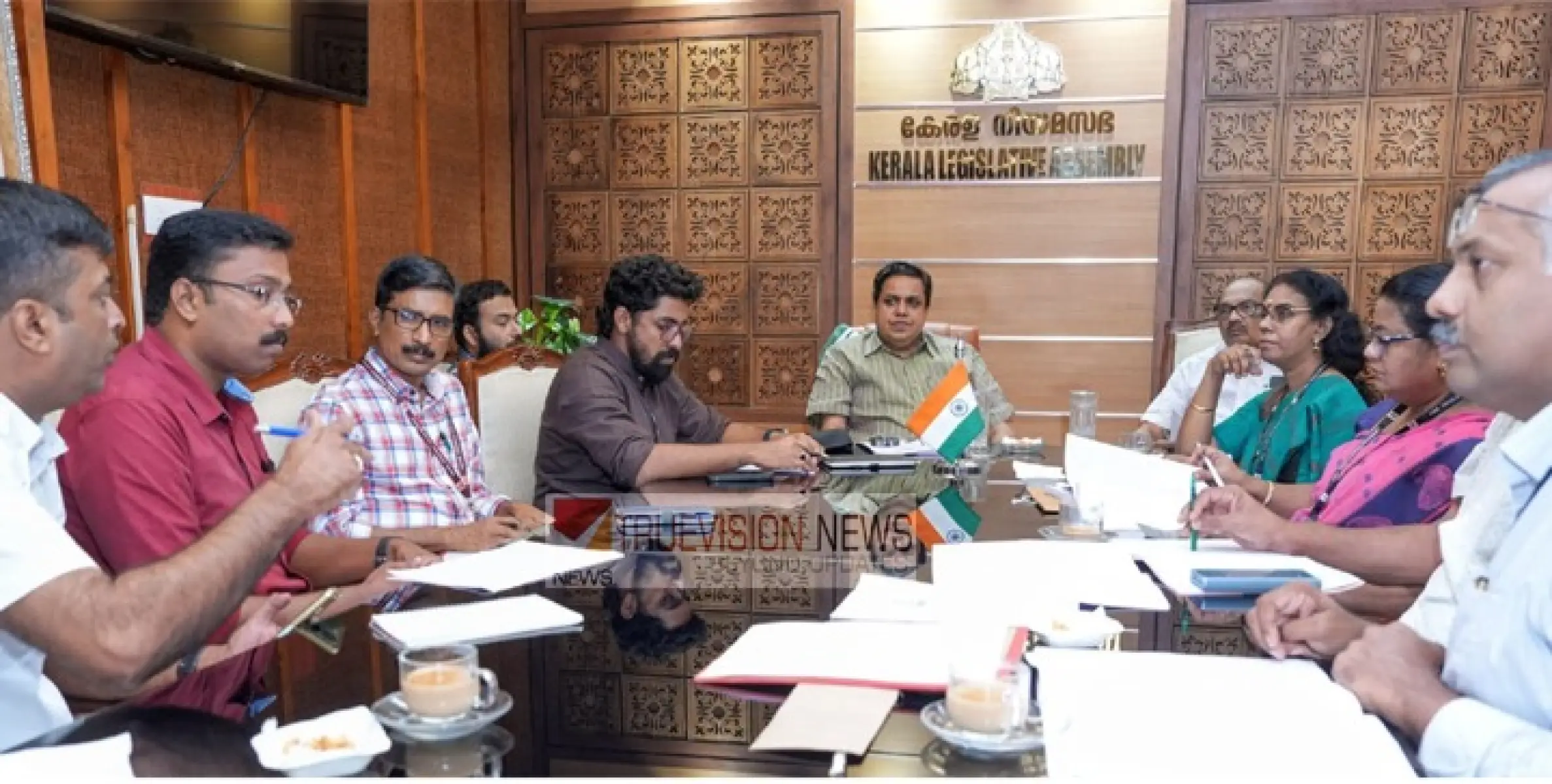 തലശ്ശേരി മണ്ഡലത്തിലെ അമൃത്, ജലജീവന്‍മിഷന്‍ വഴിയുള്ള കുടിവെള്ള പദ്ധതികള്‍ മഴക്കാലത്തിന് മുമ്പ്  പൂര്‍ത്തിയാക്കും ; പന്ന്യന്നൂർ പഞ്ചായത്തിൽ ഫണ്ട് ലഭ്യമാക്കി പ്രവൃത്തിയാരംഭിക്കും	
