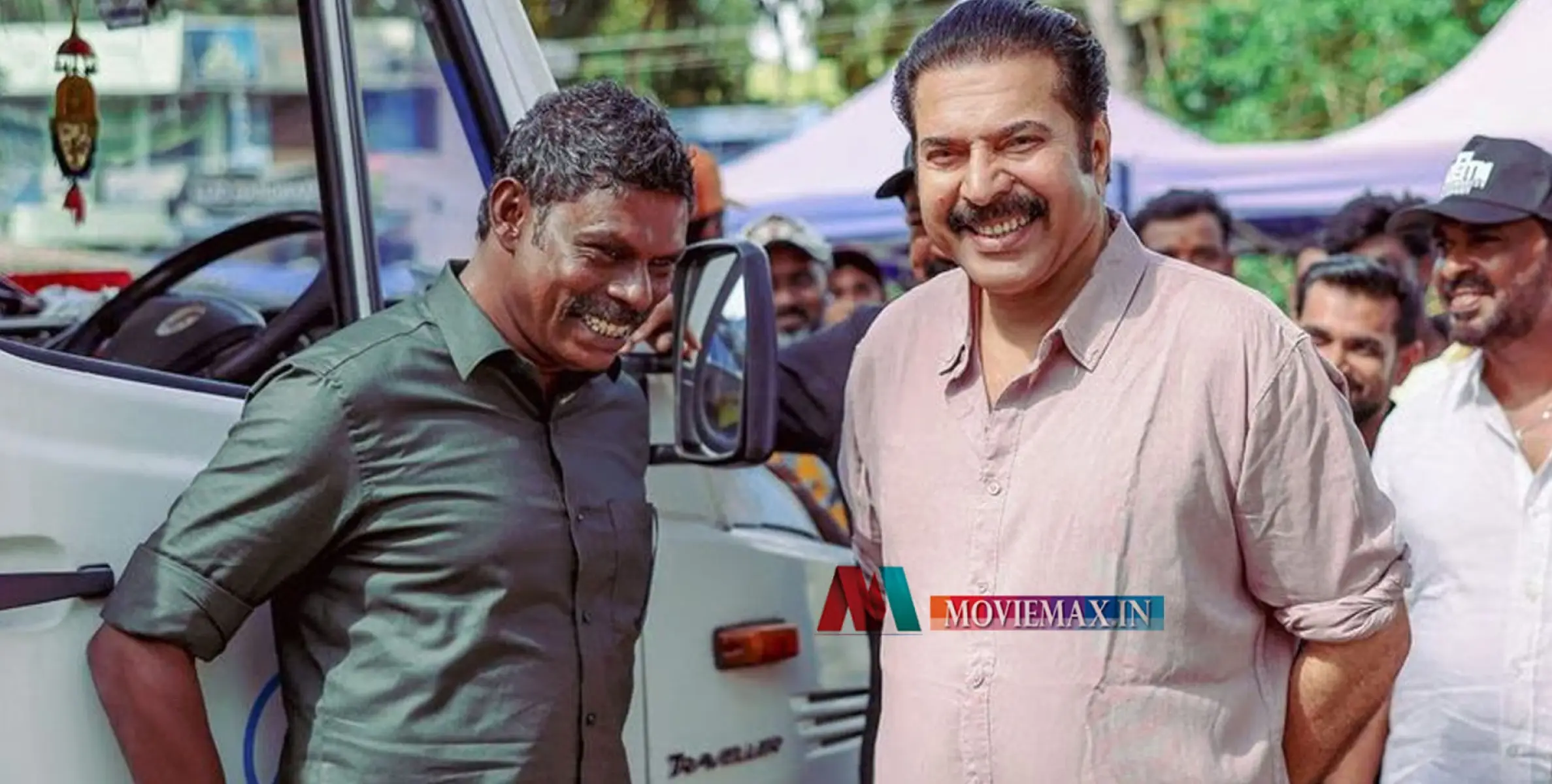മമ്മൂട്ടിയും വിനായകനും പ്രധാനവേഷത്തിലെത്തുന്ന ചിത്രത്തിന്റെ ഫസ്റ്റ് ലുക്ക് നാളെയെത്തും