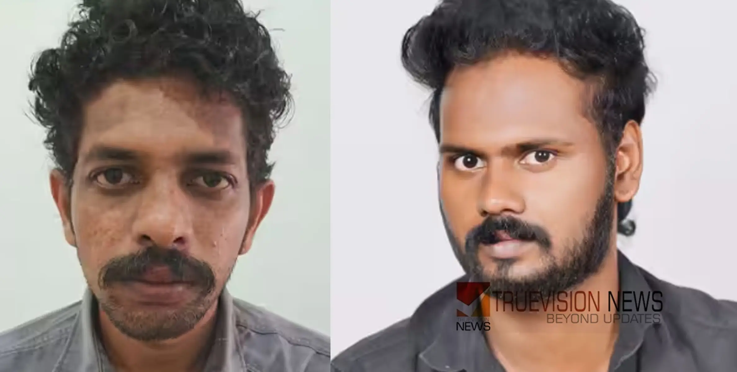  തൃശൂരിൽ രണ്ട് കുപ്രസിദ്ധ ഗുണ്ടകളെ കാപ്പ ചുമത്തി നാടു കടത്തി