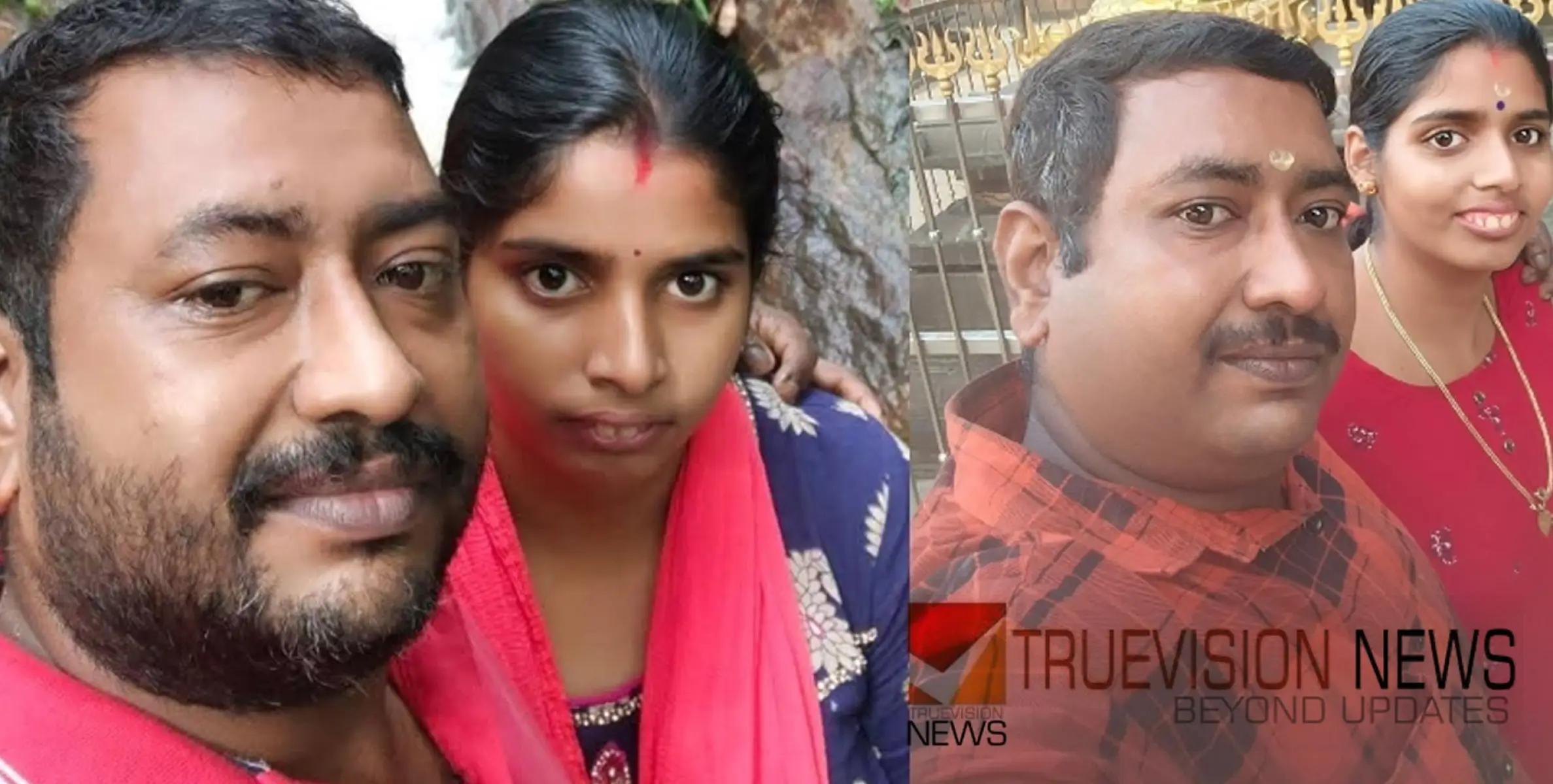 തിരുവനന്തപുരത്ത് ബൈക്കുകള്‍ കൂട്ടിയിടിച്ച് ദമ്പതികള്‍ക്ക് ദാരുണാന്ത്യം