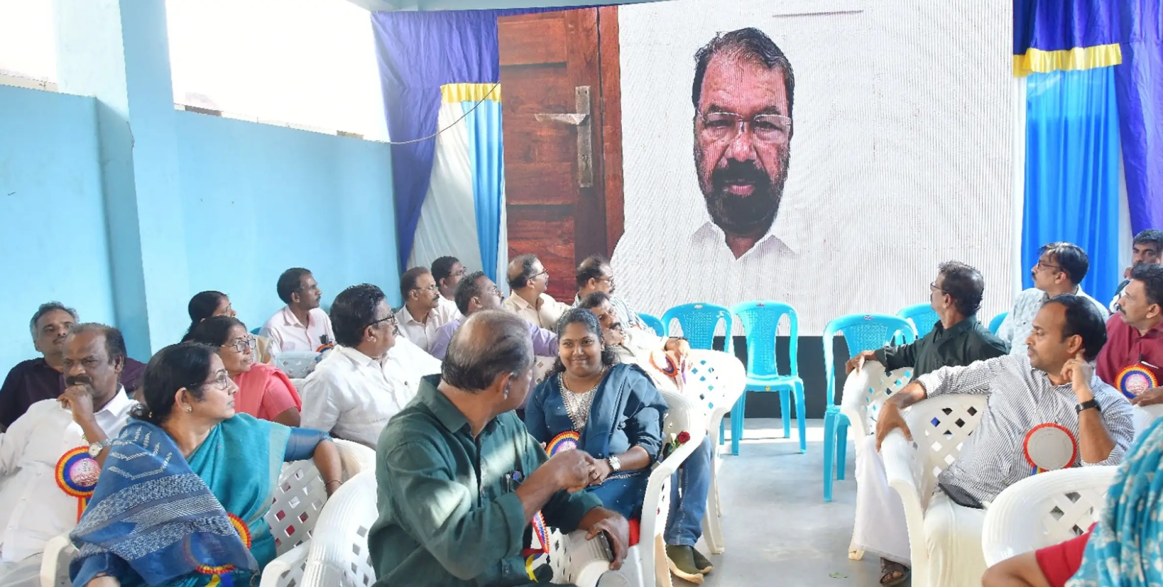 കൊയിലാണ്ടി കോതമംഗലം ഗവ. എൽ പി സ്കൂൾ കെട്ടിട ഉദ്ഘാടനം മന്ത്രി വി. ശിവന്‍കുട്ടി നിർവ്വഹിച്ചു