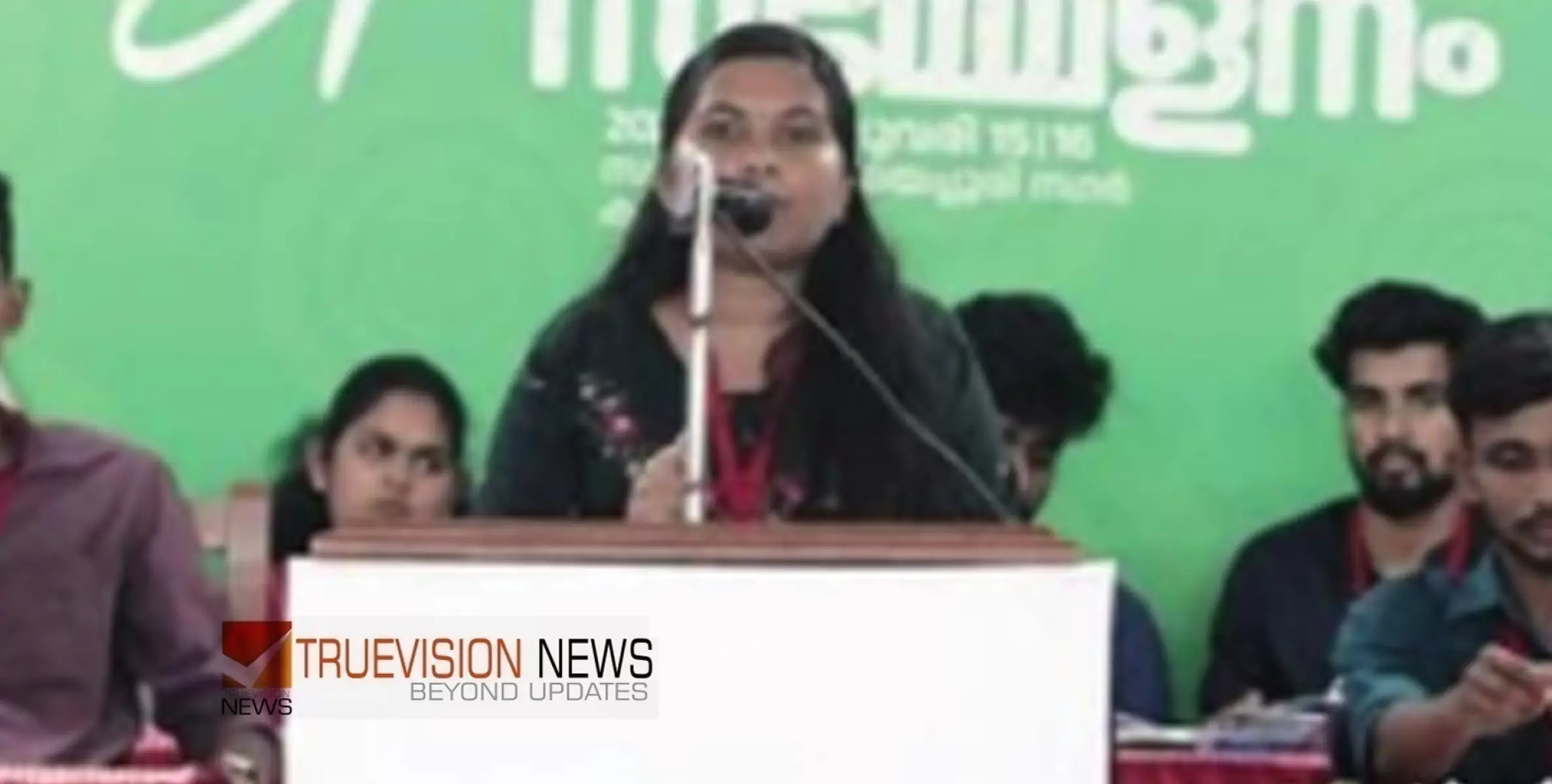 എസ്എഫ്ഐ കുന്നുമ്മൽ ഏരിയാ സമ്മേളനം കാവിലുംപാറ സീതാറാം യെച്ചൂരി നഗറിൽ സംഘടിപ്പിച്ചു 