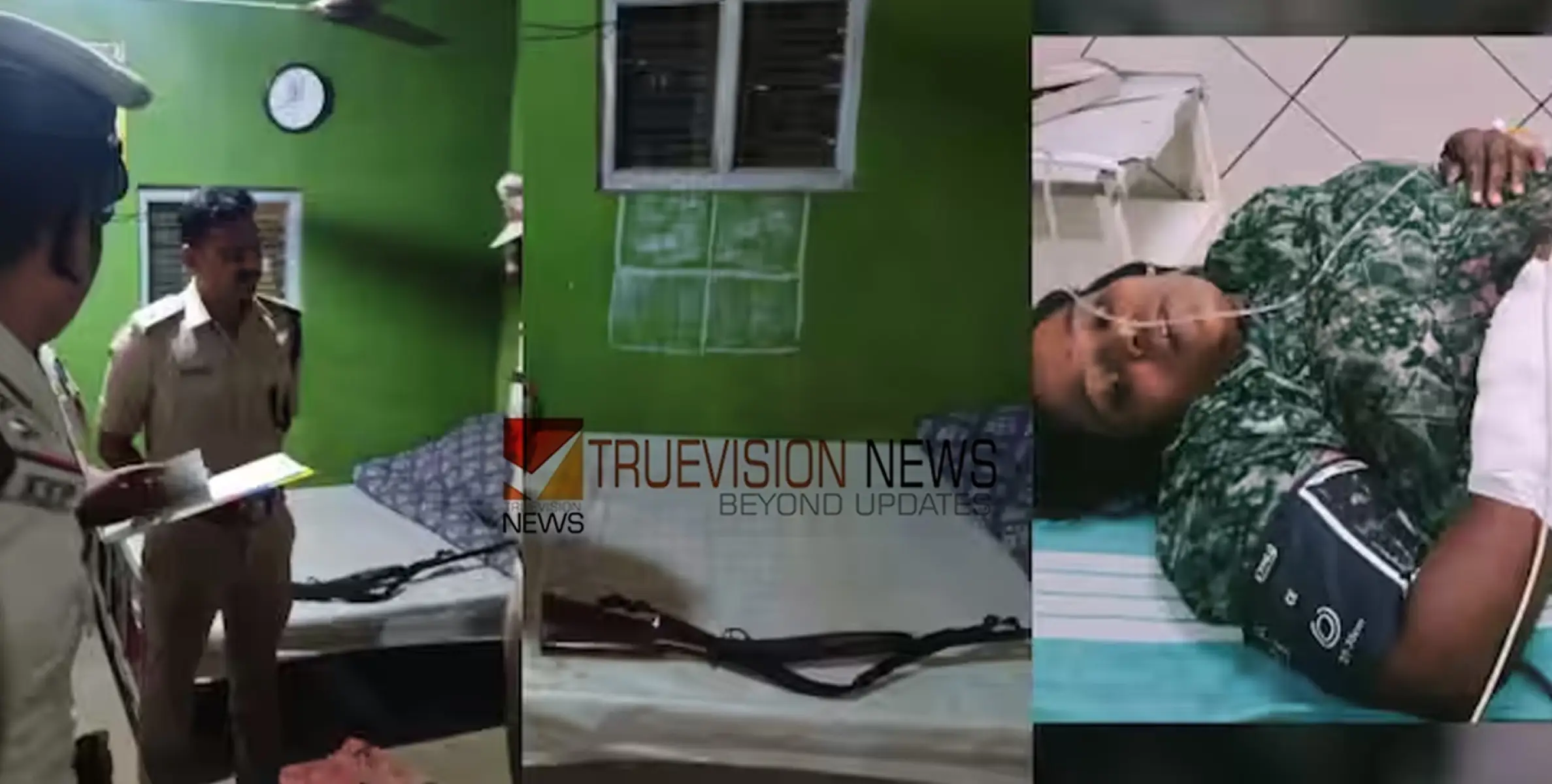 15കാരന്‍റെ കയ്യിലിരുന്ന് അബദ്ധത്തിൽ തോക്ക് പൊട്ടി, നാലു വയസുകാരൻ മരിച്ചു, അമ്മയ്ക്ക് ഗുരുതര പരിക്ക്