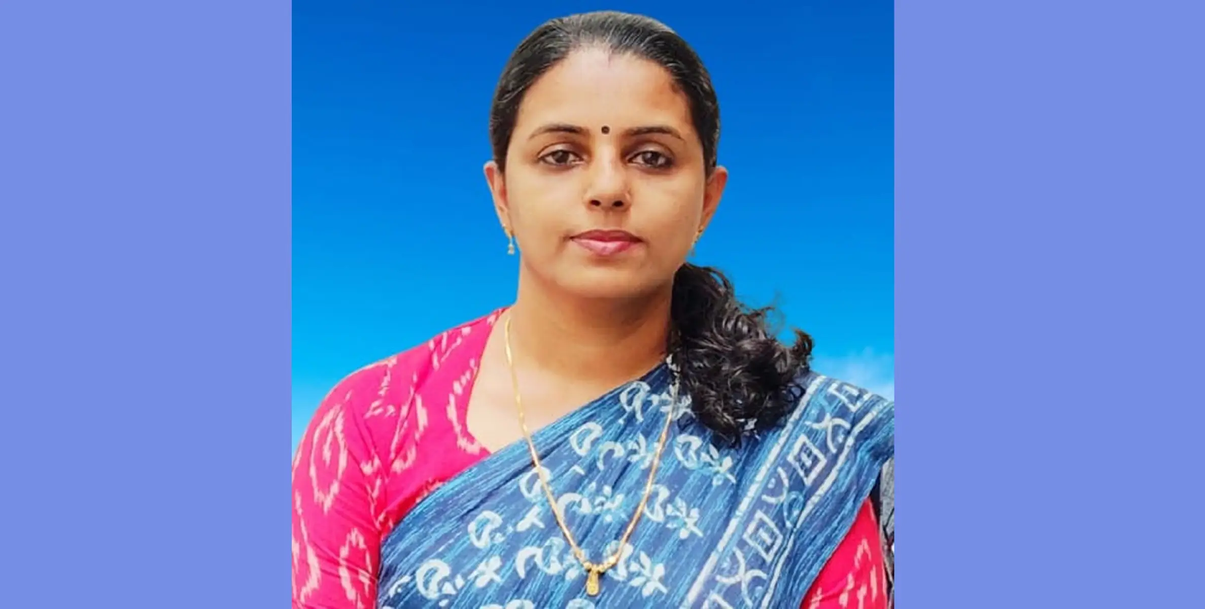  സംസ്ഥാനത്തെ മികച്ച ഹോമിയോപ്പതി ഡോക്ടര്‍ക്കുള്ള പുരസ്‌ക്കാരം ഡോ. ടി.പി പ്രിയേന്ദുവിന്