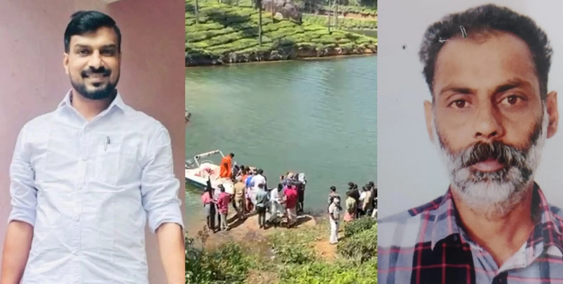 ഡാം സുരക്ഷാ ജീവനക്കാര്‍ പിന്തിരിപ്പിച്ച് മടക്കി അയച്ചു; വീണ്ടും വന്ന് കുളിക്കാനിറങ്ങിയത് മരണത്തിലേക്ക്.