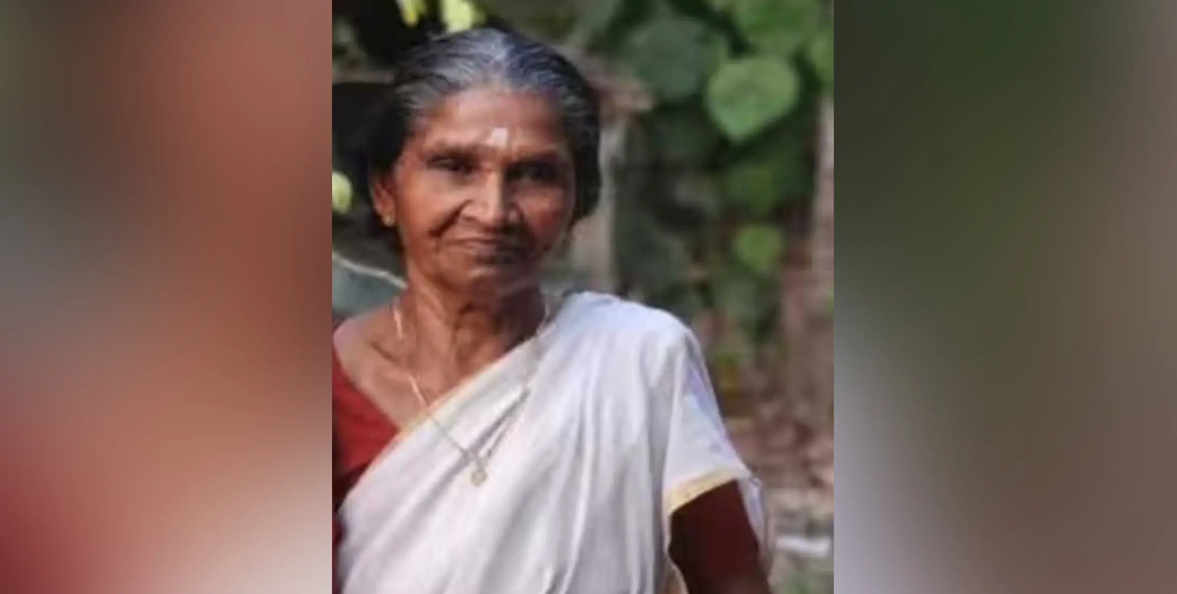 ആൾതാമസം ഇല്ലാത്ത വാടക ക്വാർട്ടേഴ്സിന് മുന്നിൽ മരിച്ച നിലയിൽ കണ്ടെത്തിയ വയോധികയുടെ മരണം ആത്മഹത്യയെന്ന് പോസ്റ്റ്മോർട്ടം റിപ്പോർട്ട്.