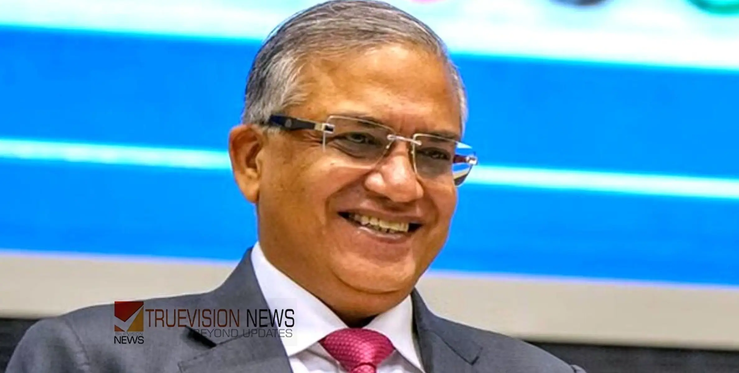 ഗ്യാനേഷ് കുമാർ മുഖ്യ തിരഞ്ഞെടുപ്പ് കമ്മീഷണറായി ചുമതലയേറ്റു